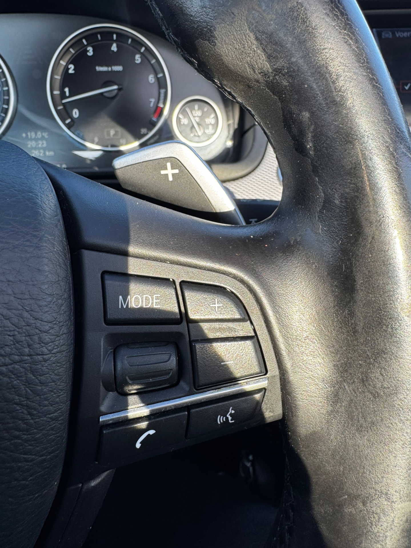 Foto van BMW 528i