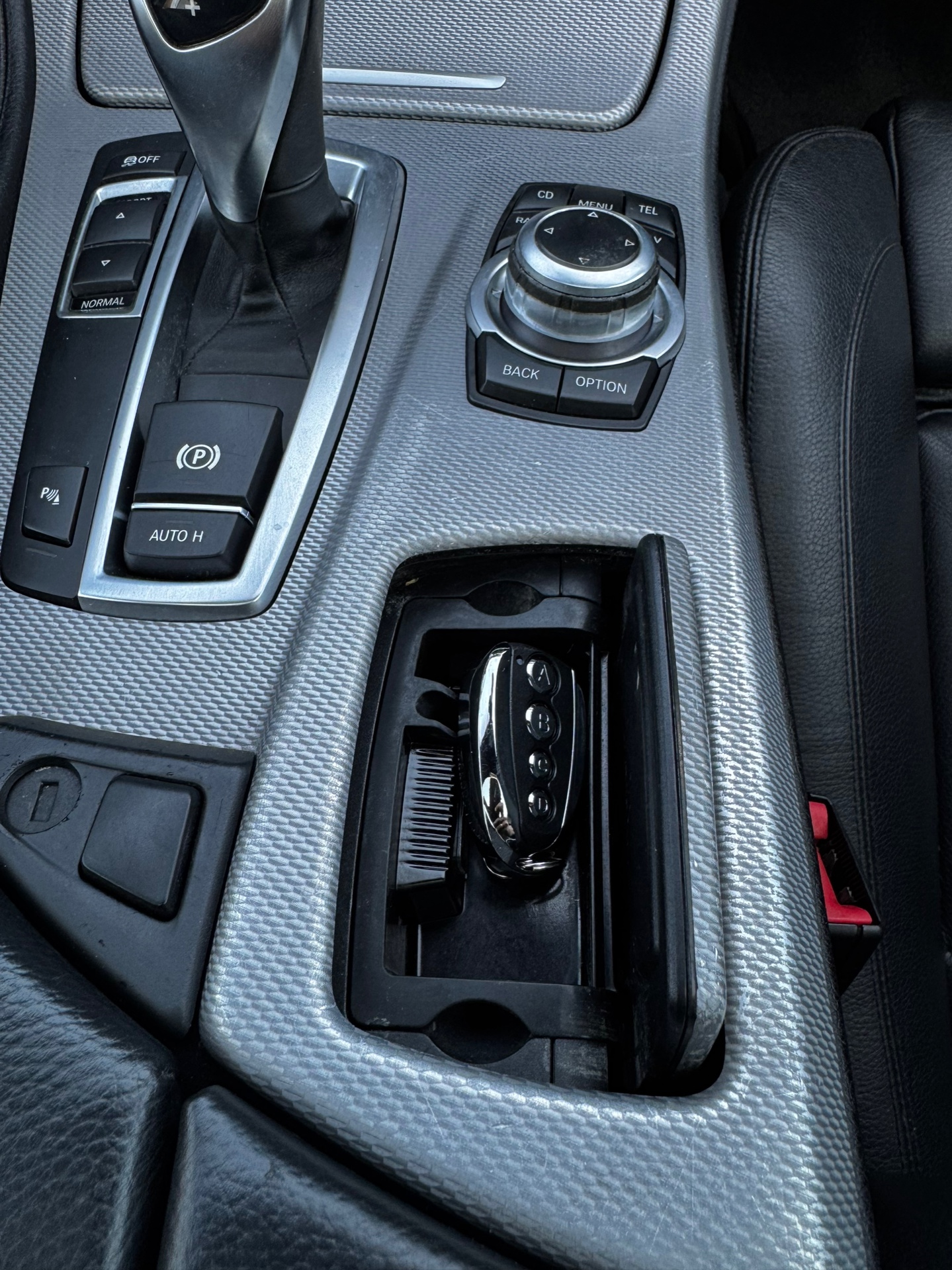 Foto van BMW 528i