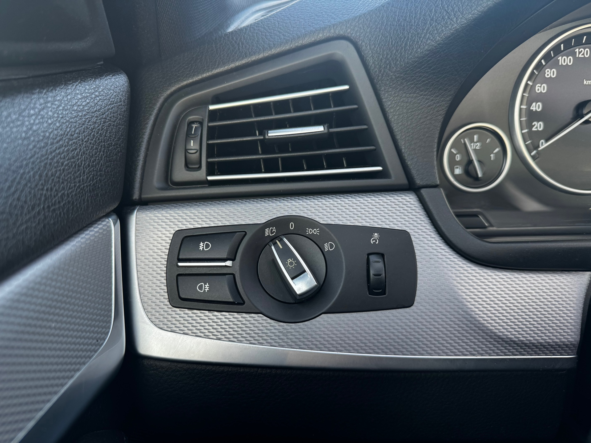 Foto van BMW 528i