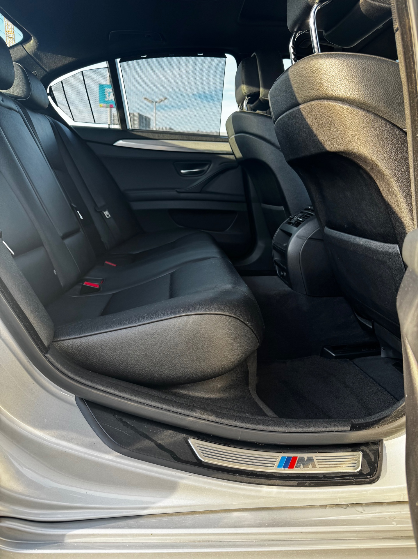 Foto van BMW 528i