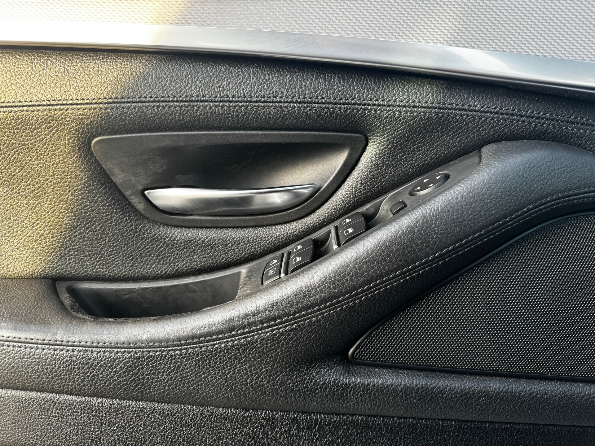 Foto van BMW 528i