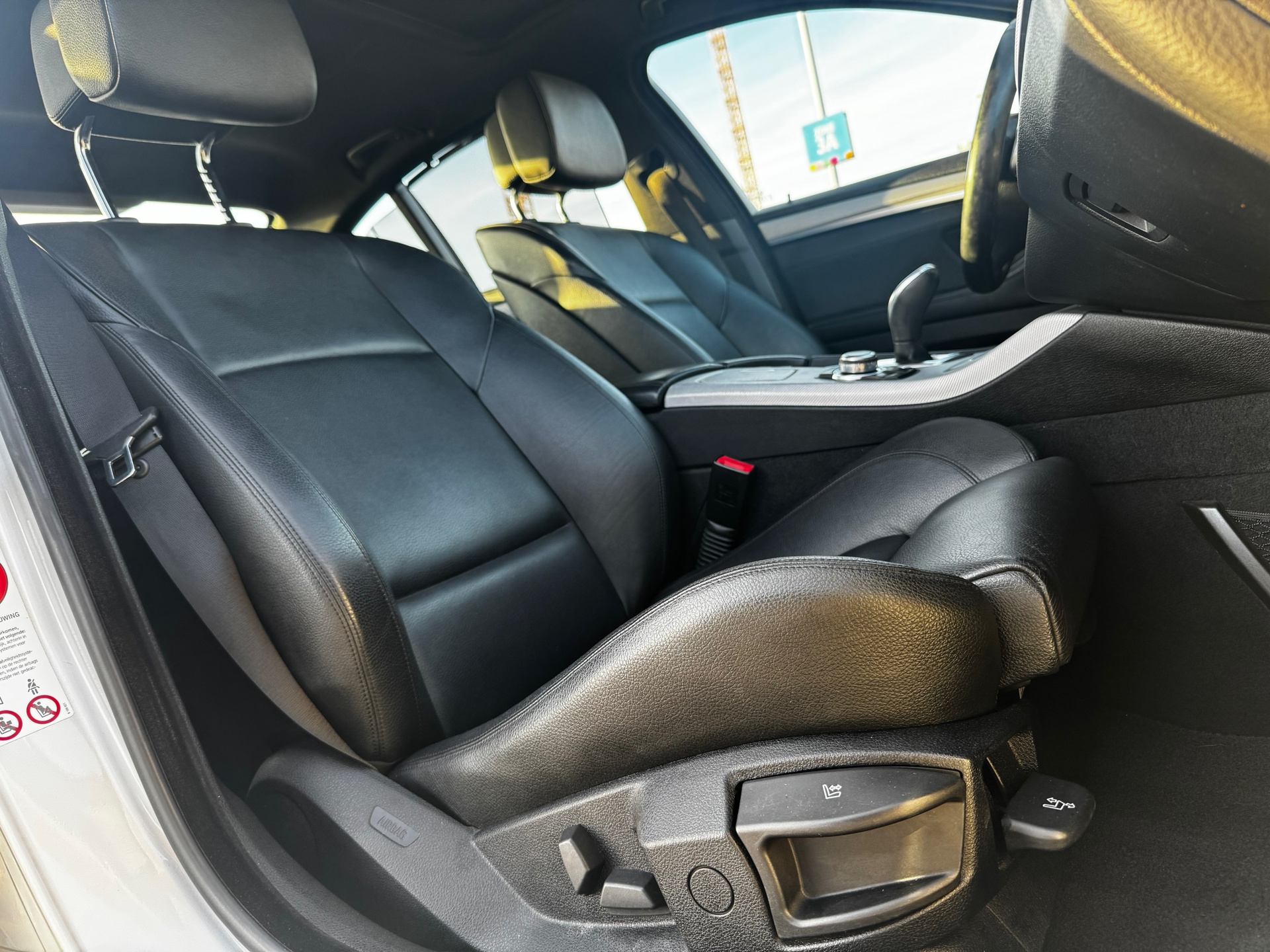 Foto van BMW 528i