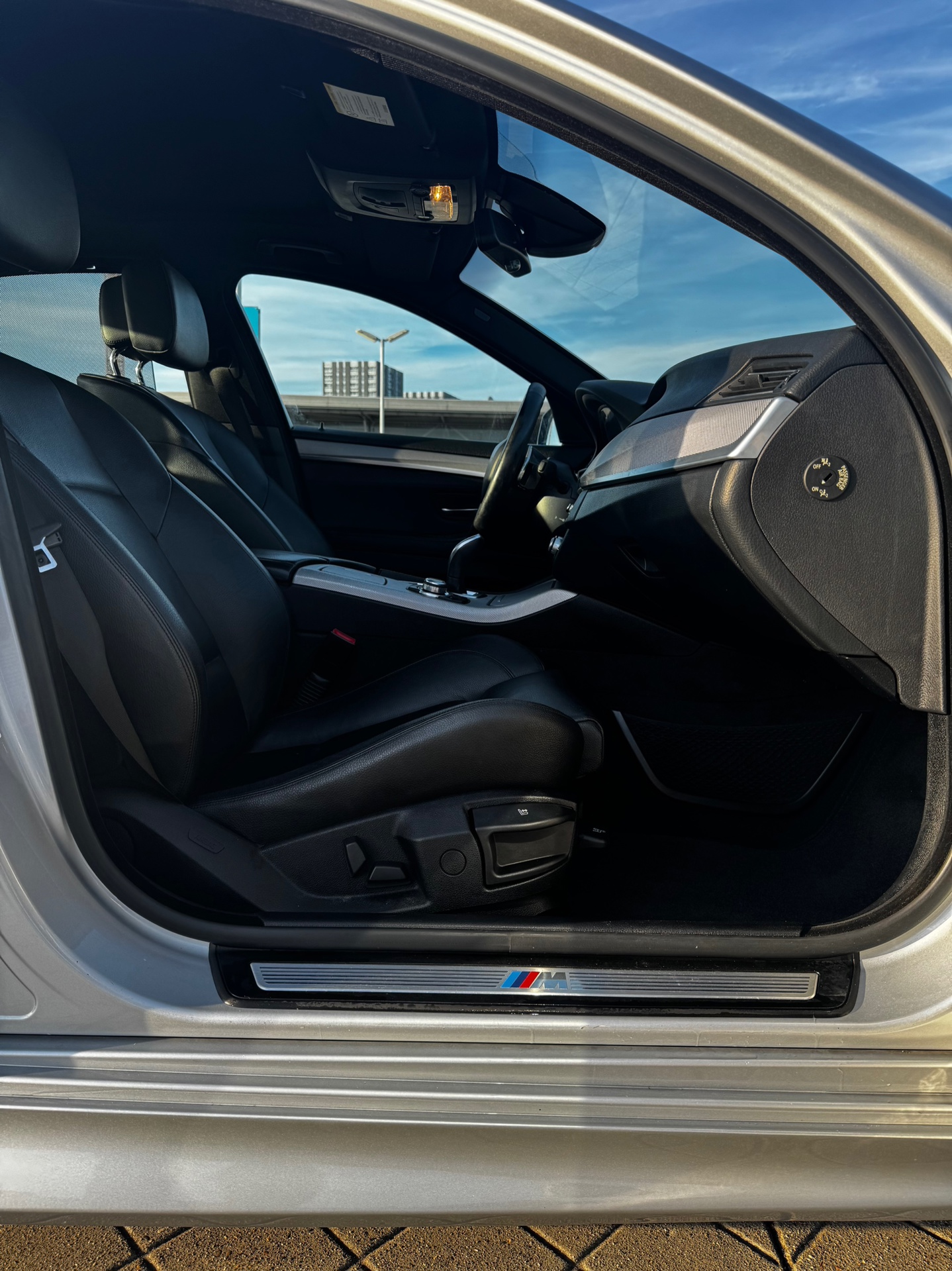 Foto van BMW 528i