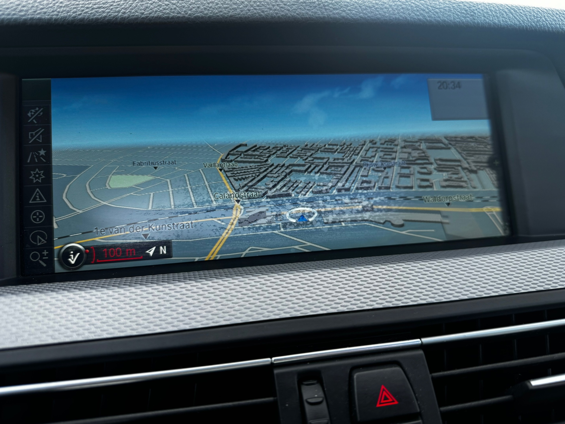 Foto van BMW 528i