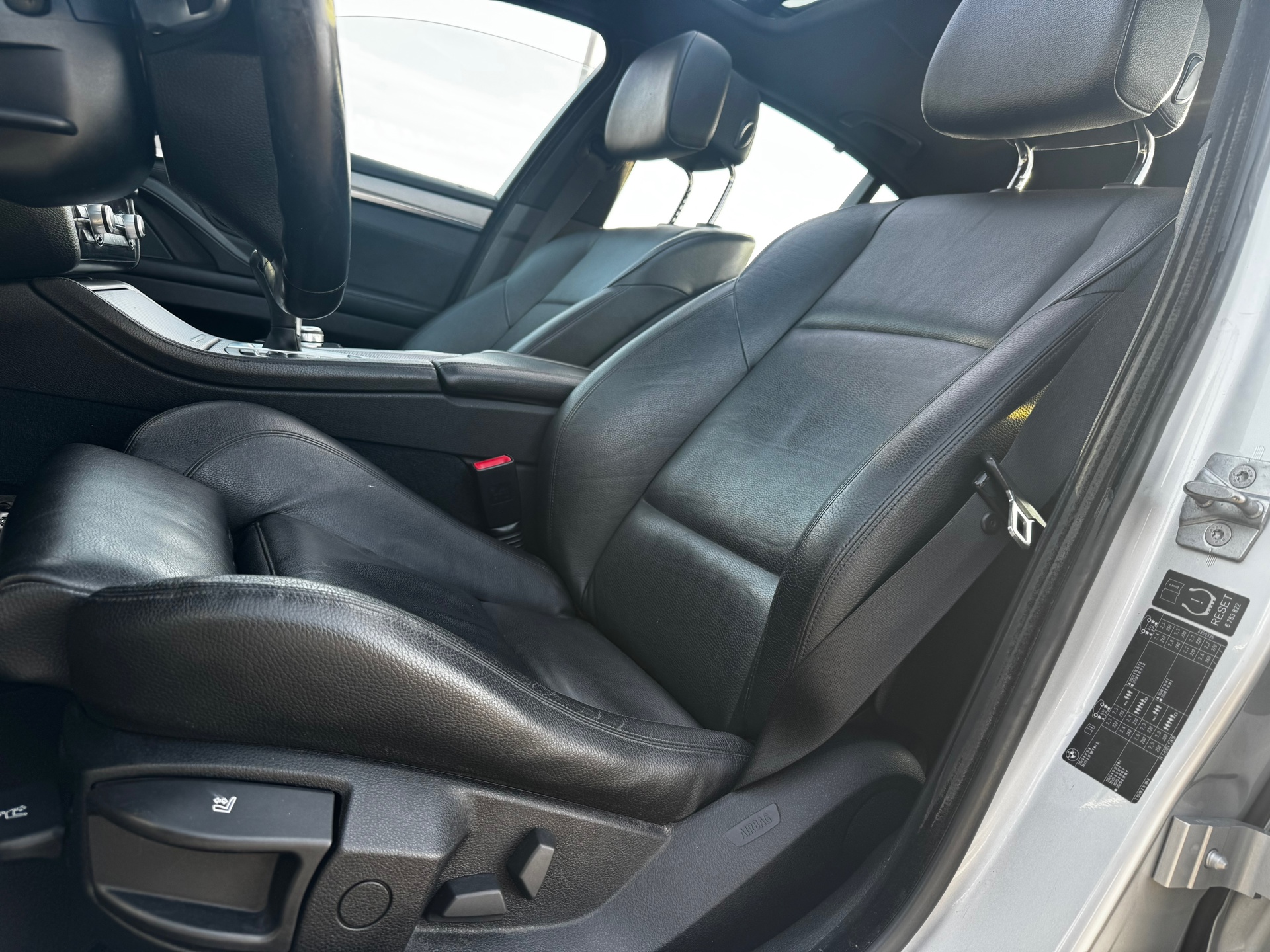 Foto van BMW 528i