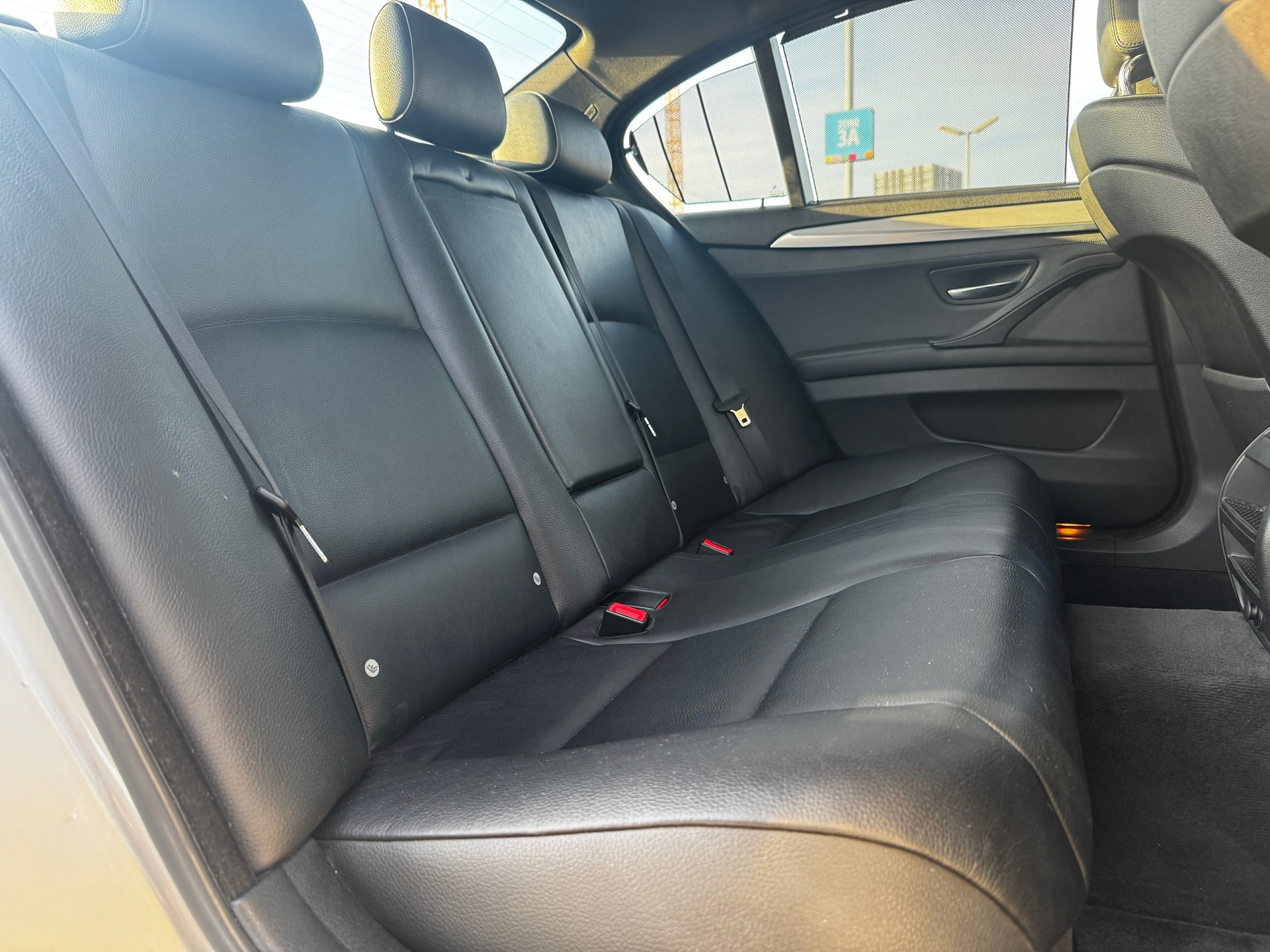 Foto van BMW 528i