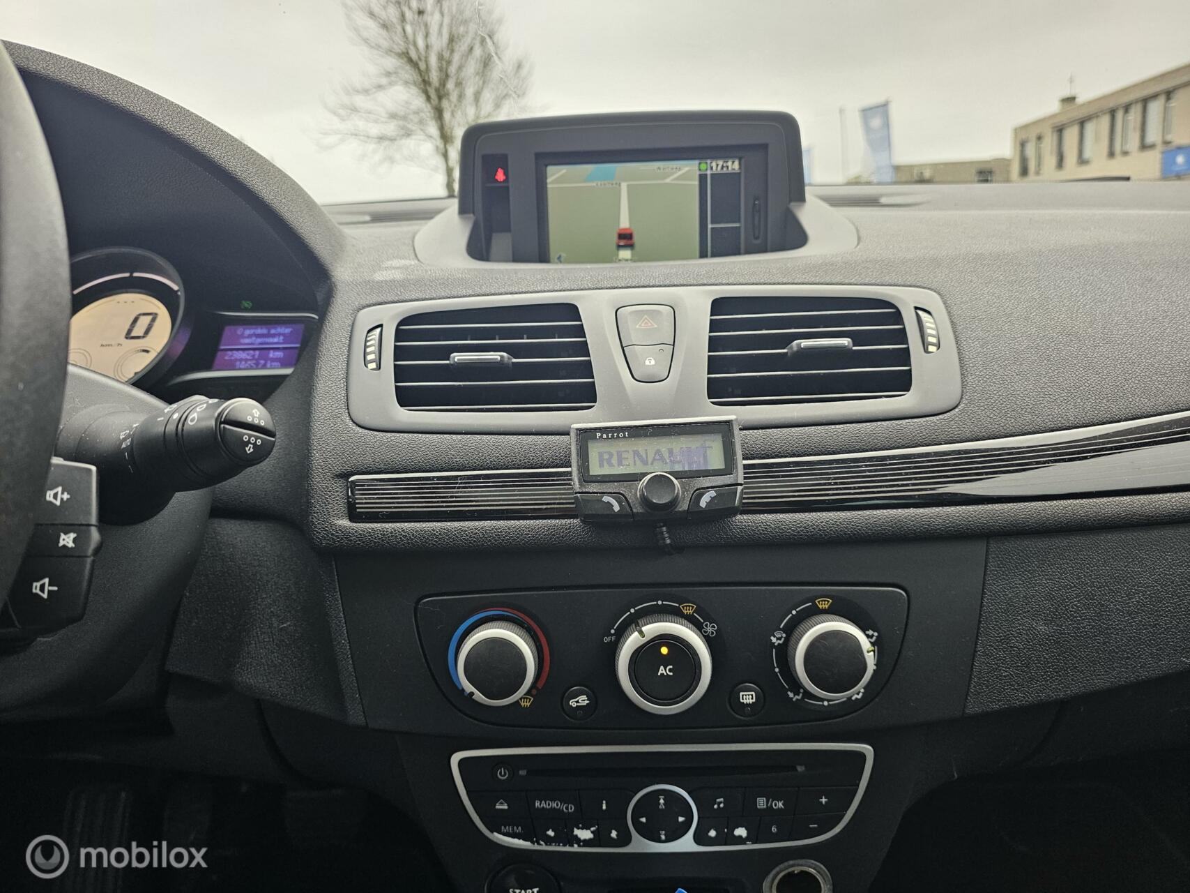 Foto van Renault Megane