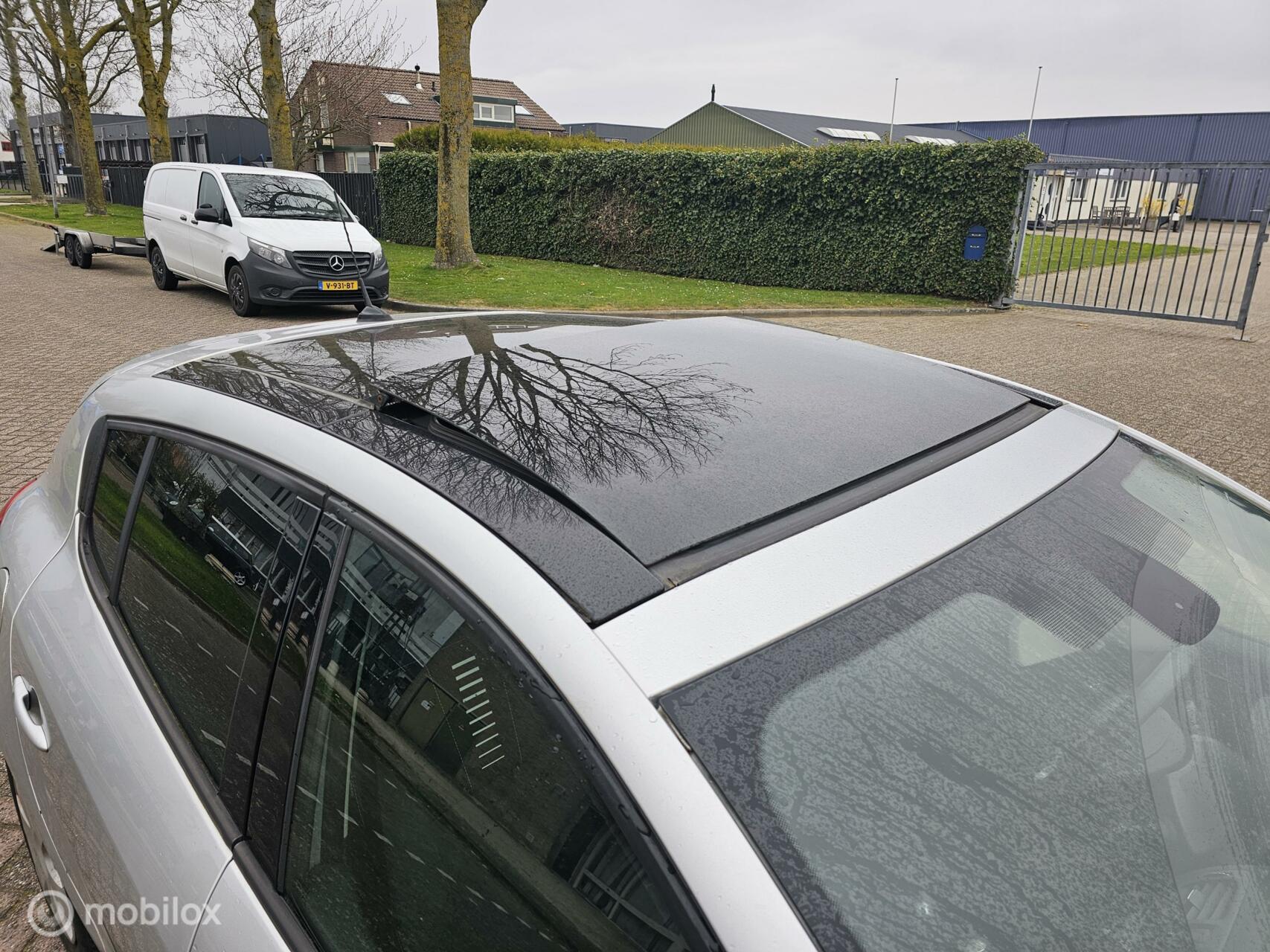 Foto van Renault Megane
