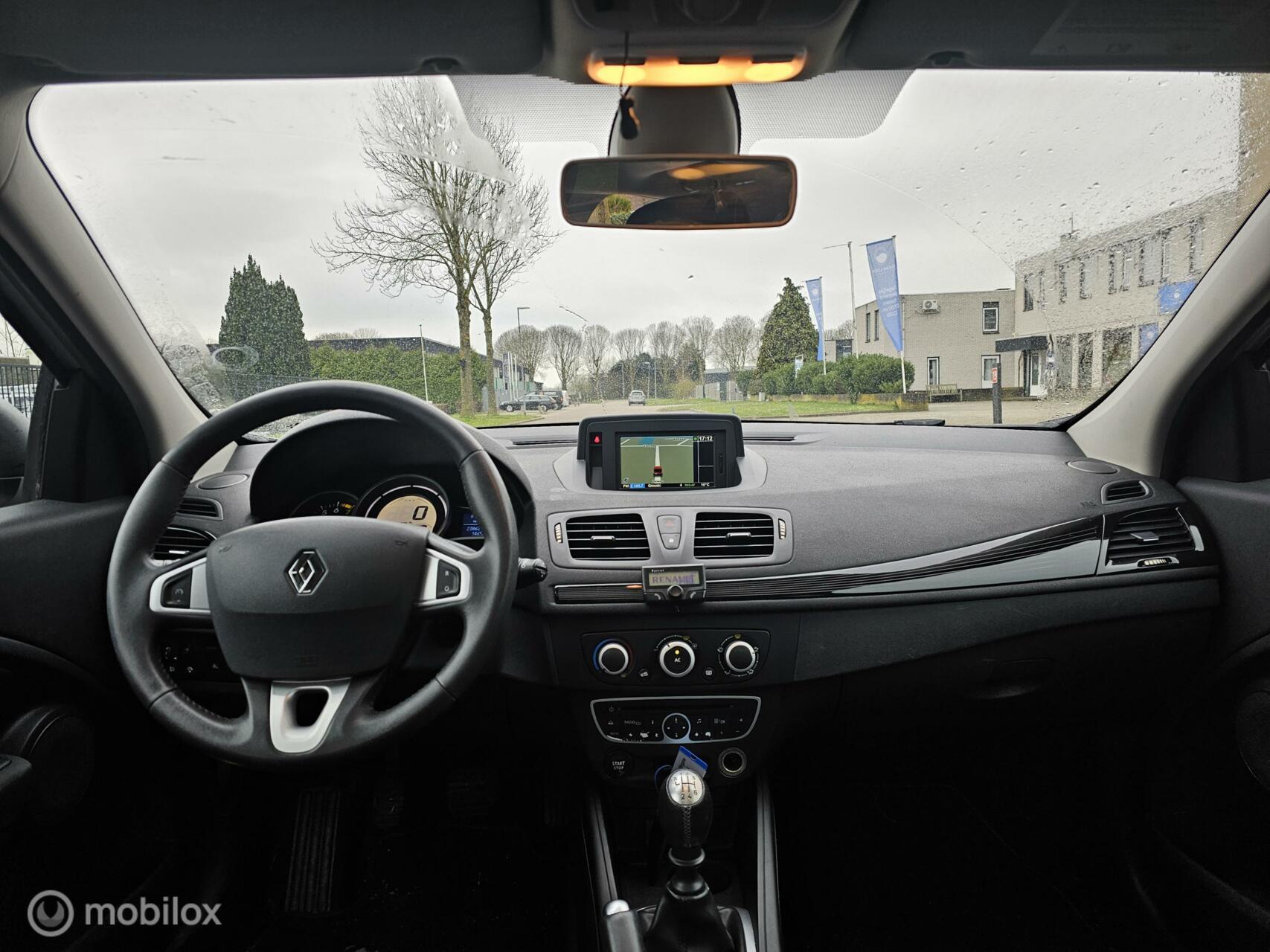 Foto van Renault Megane