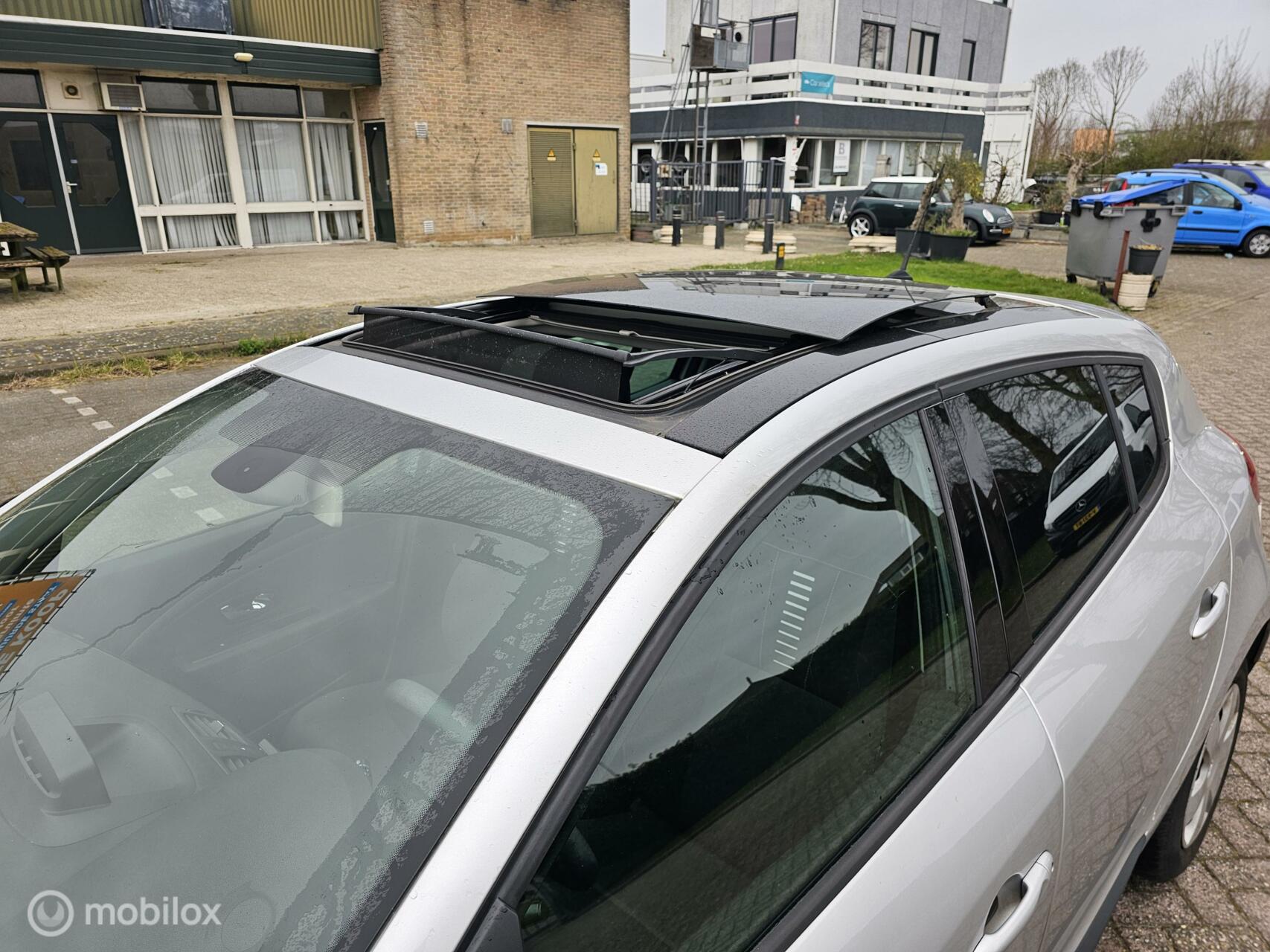 Foto van Renault Megane