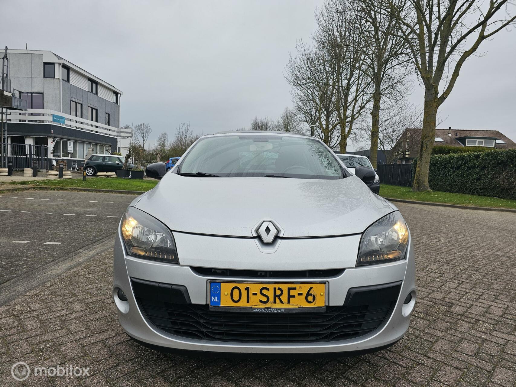 Foto van Renault Megane