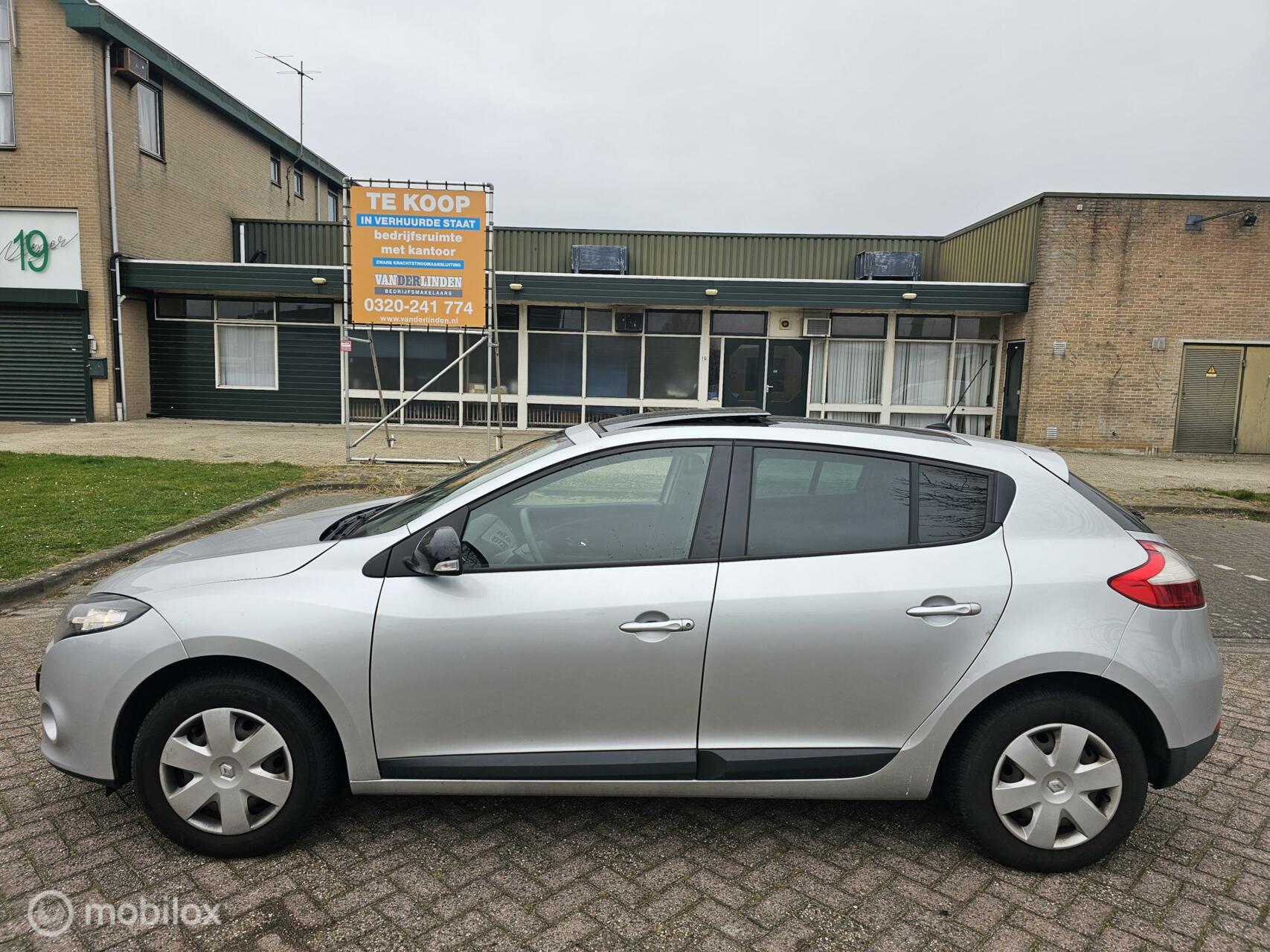 Foto van Renault Megane