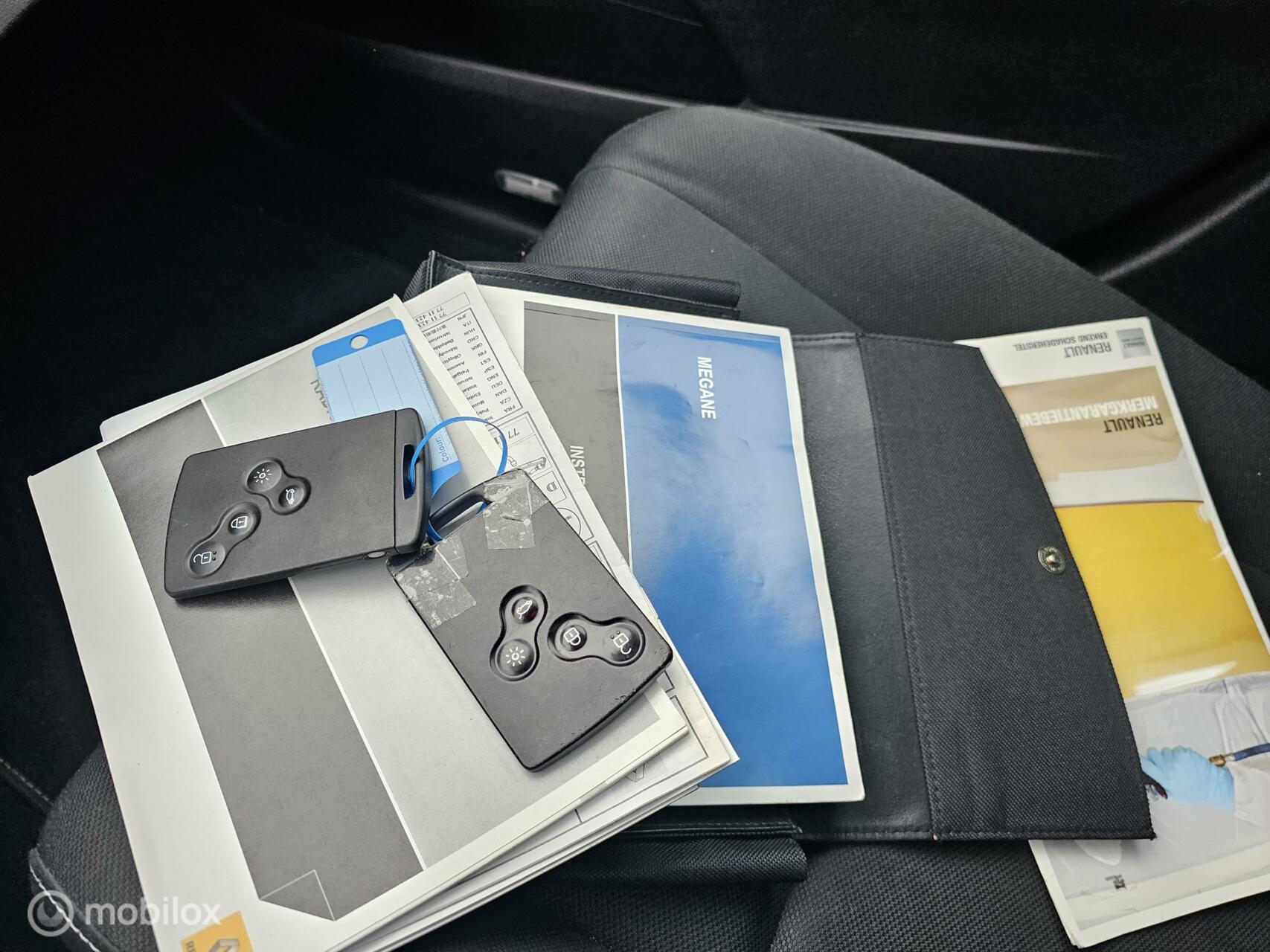 Foto van Renault Megane