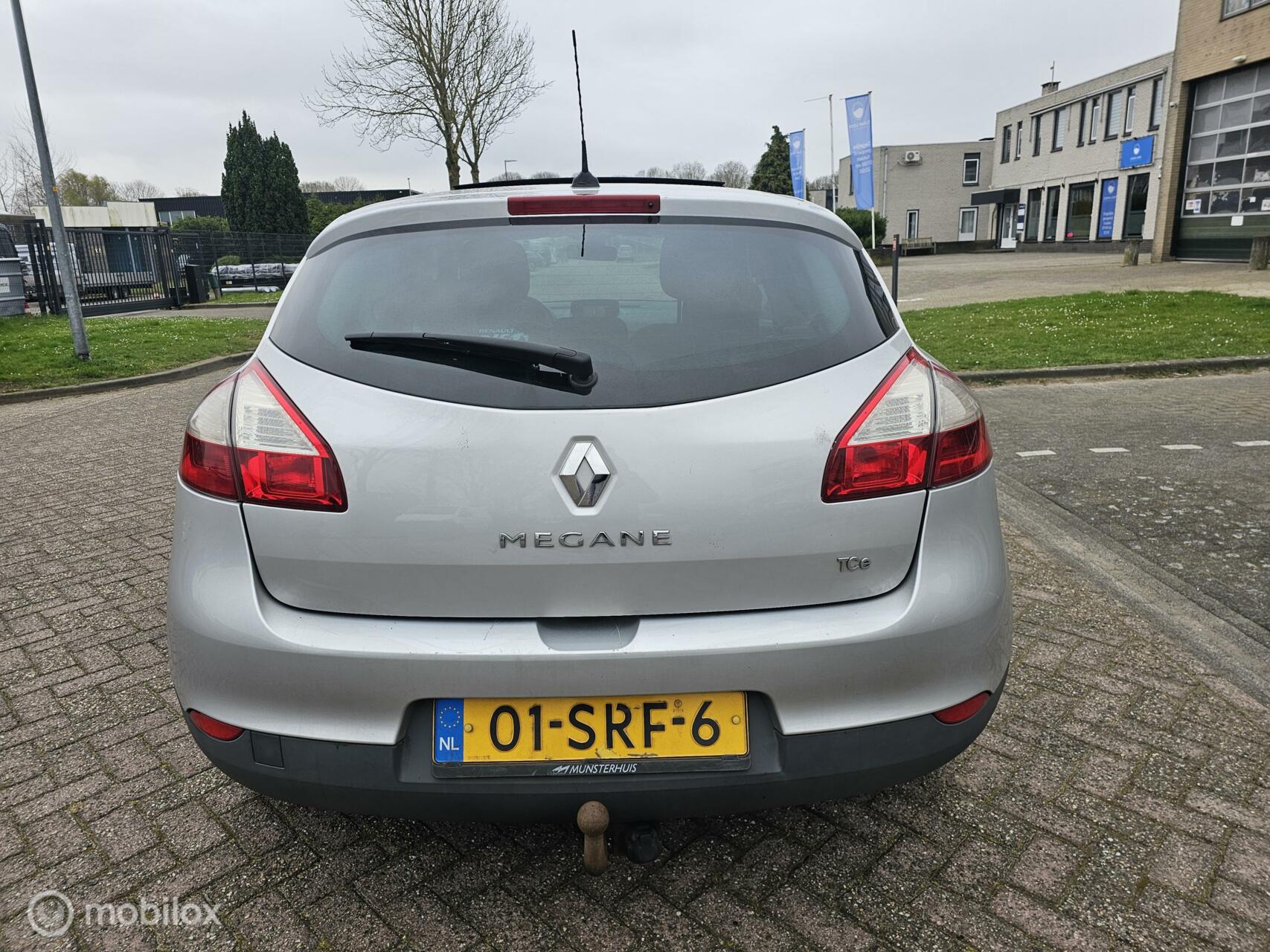 Foto van Renault Megane