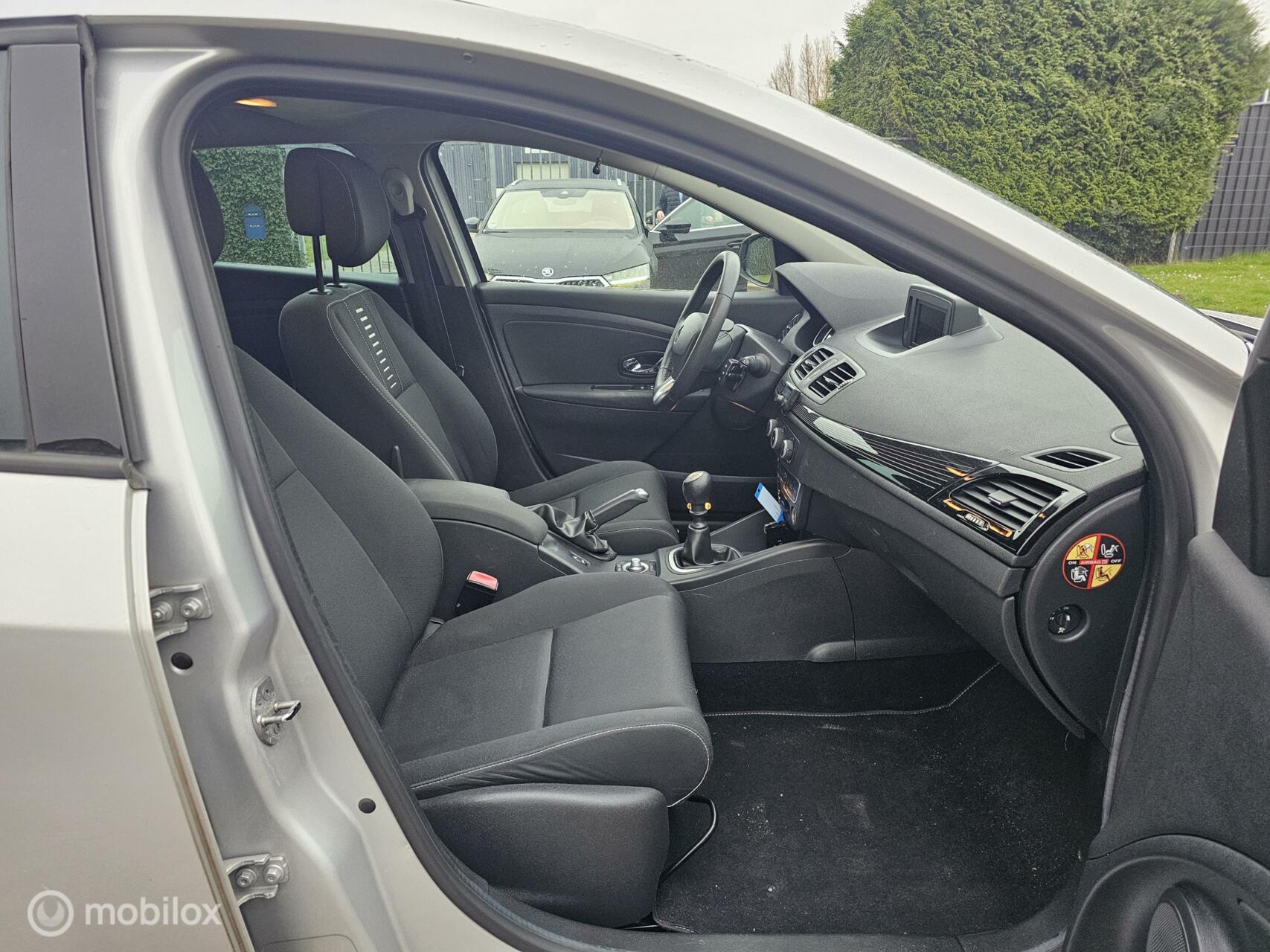 Foto van Renault Megane