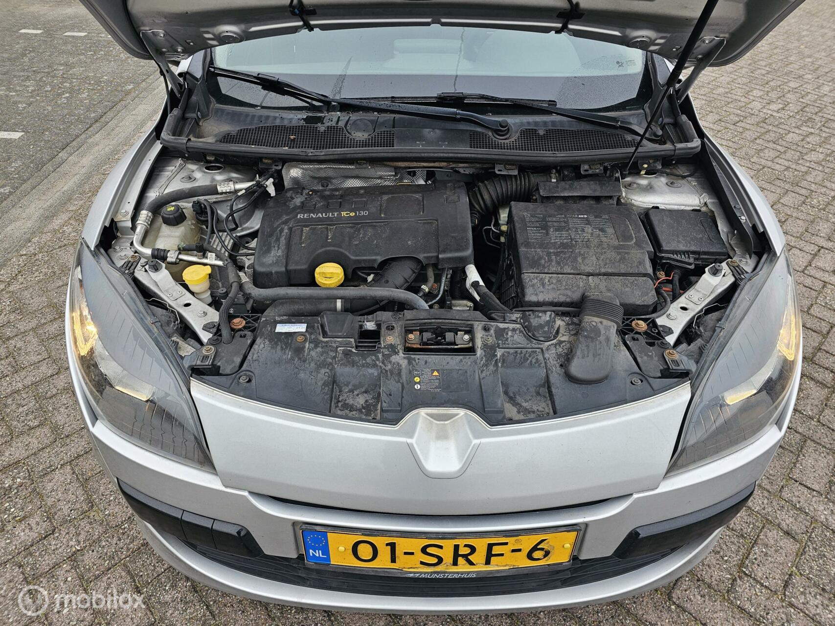 Foto van Renault Megane