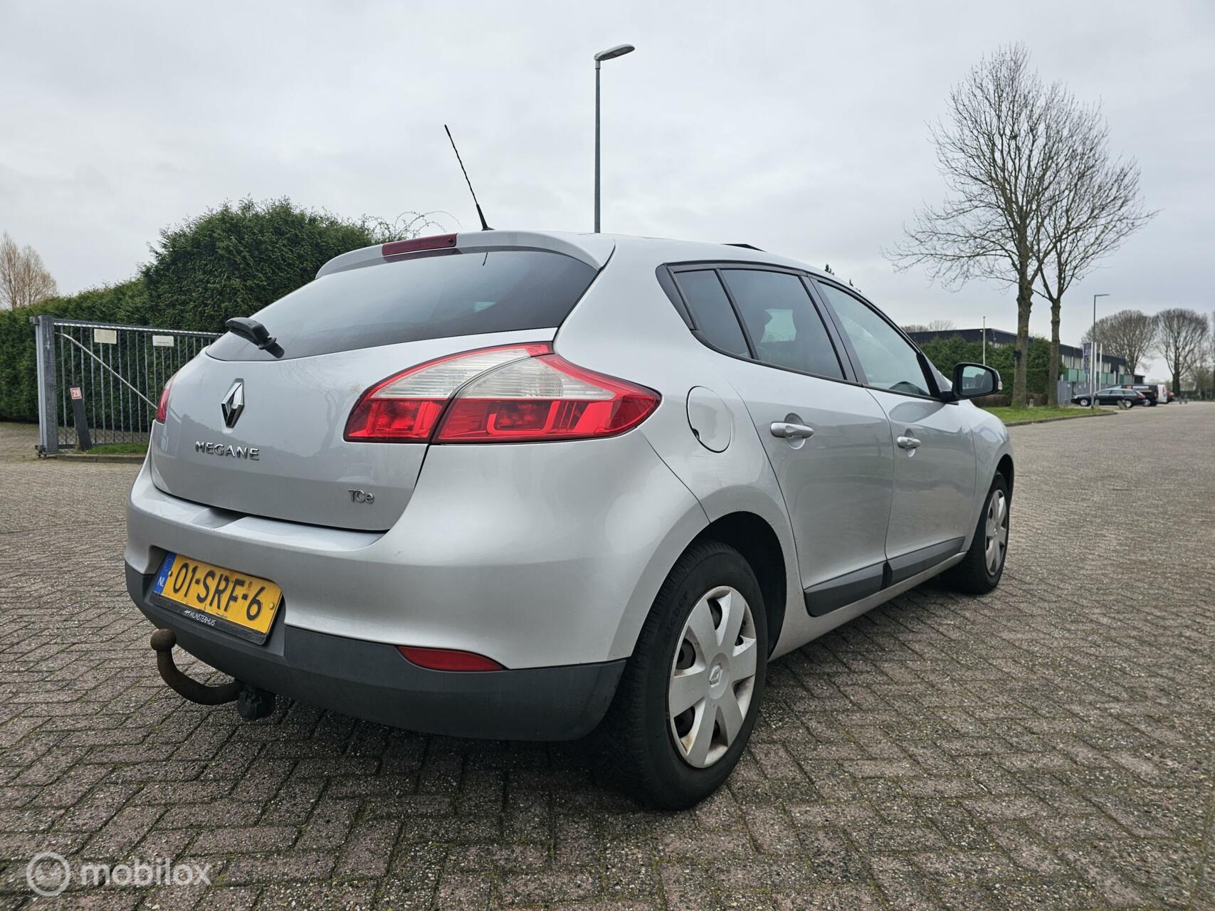 Foto van Renault Megane