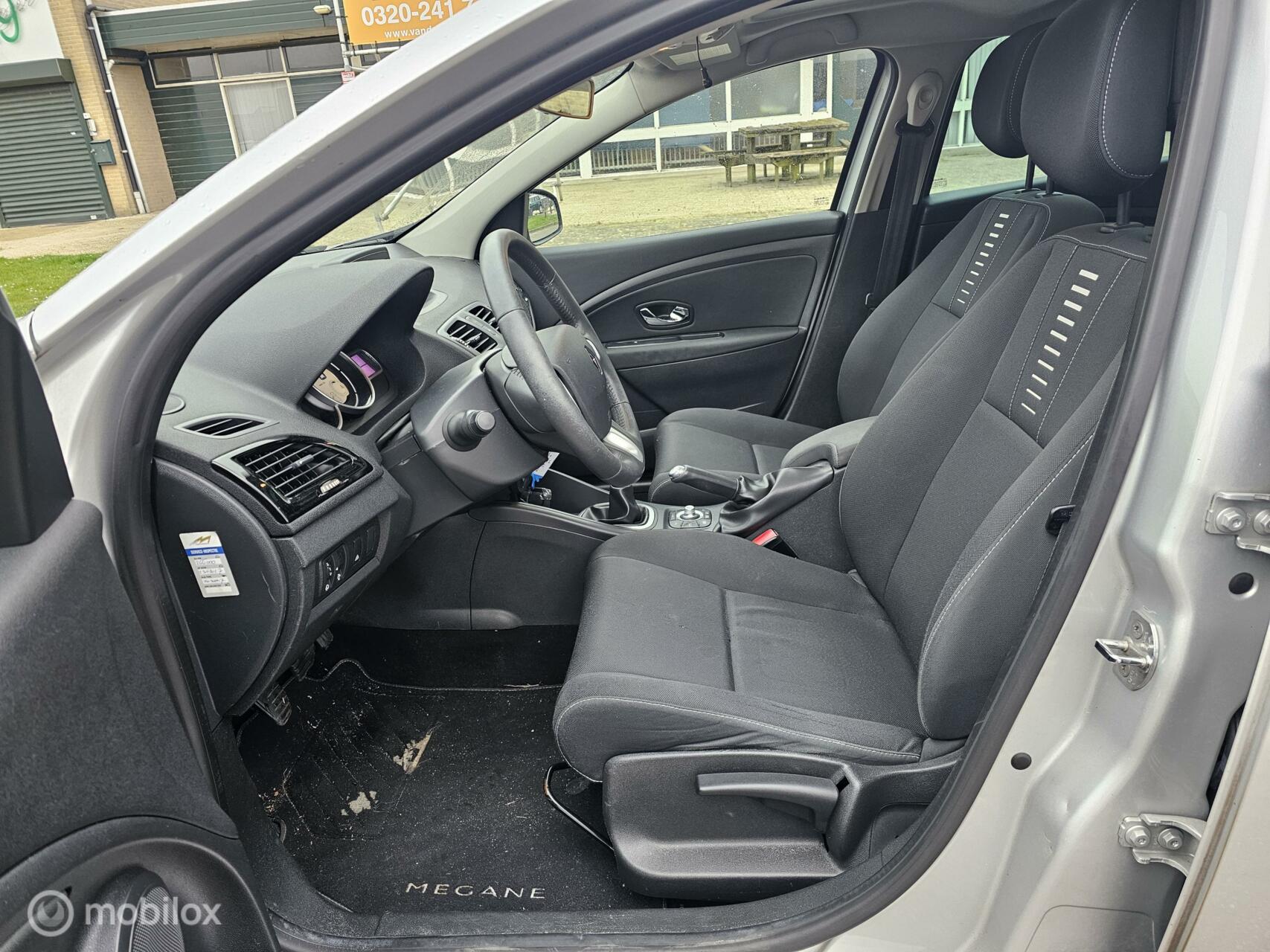 Foto van Renault Megane