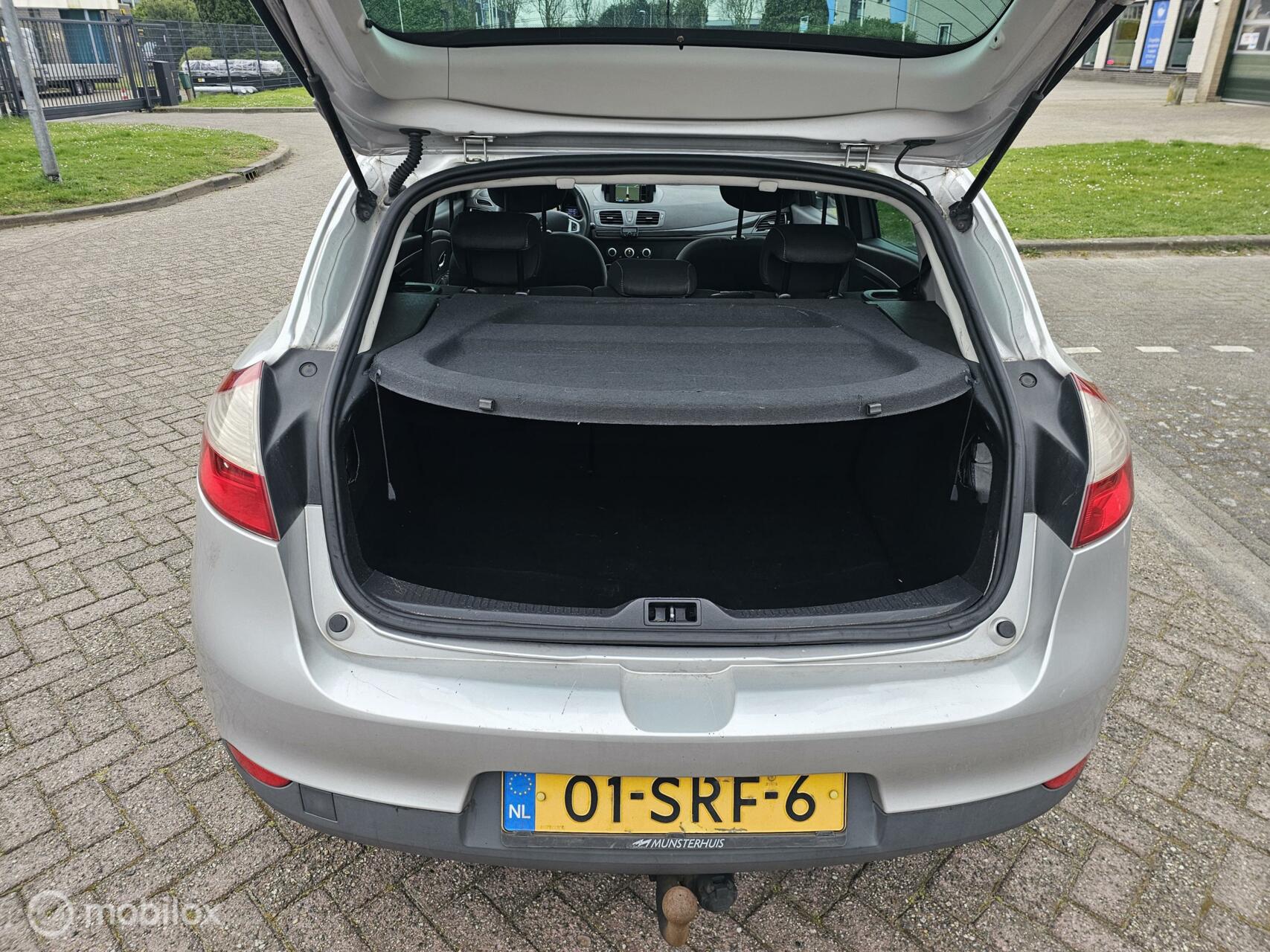 Foto van Renault Megane