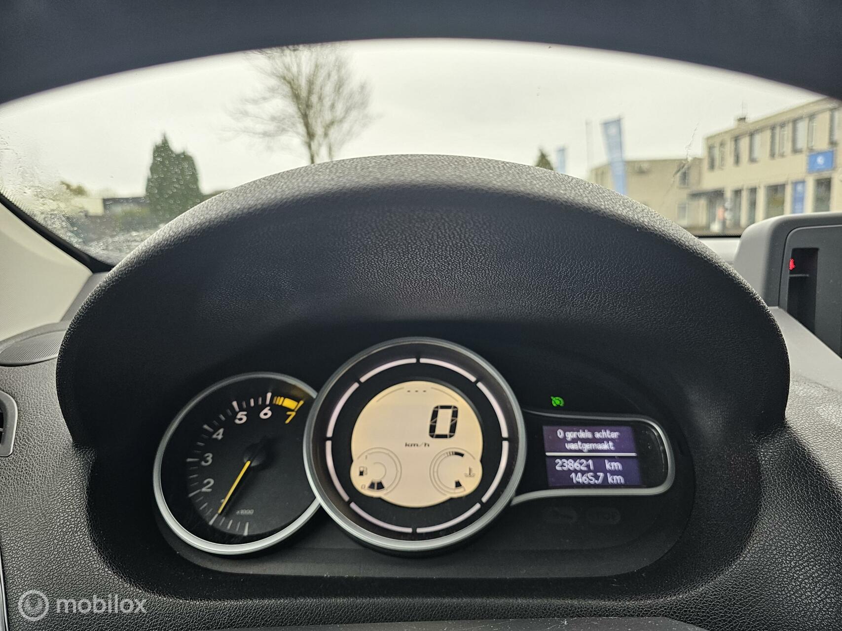 Foto van Renault Megane