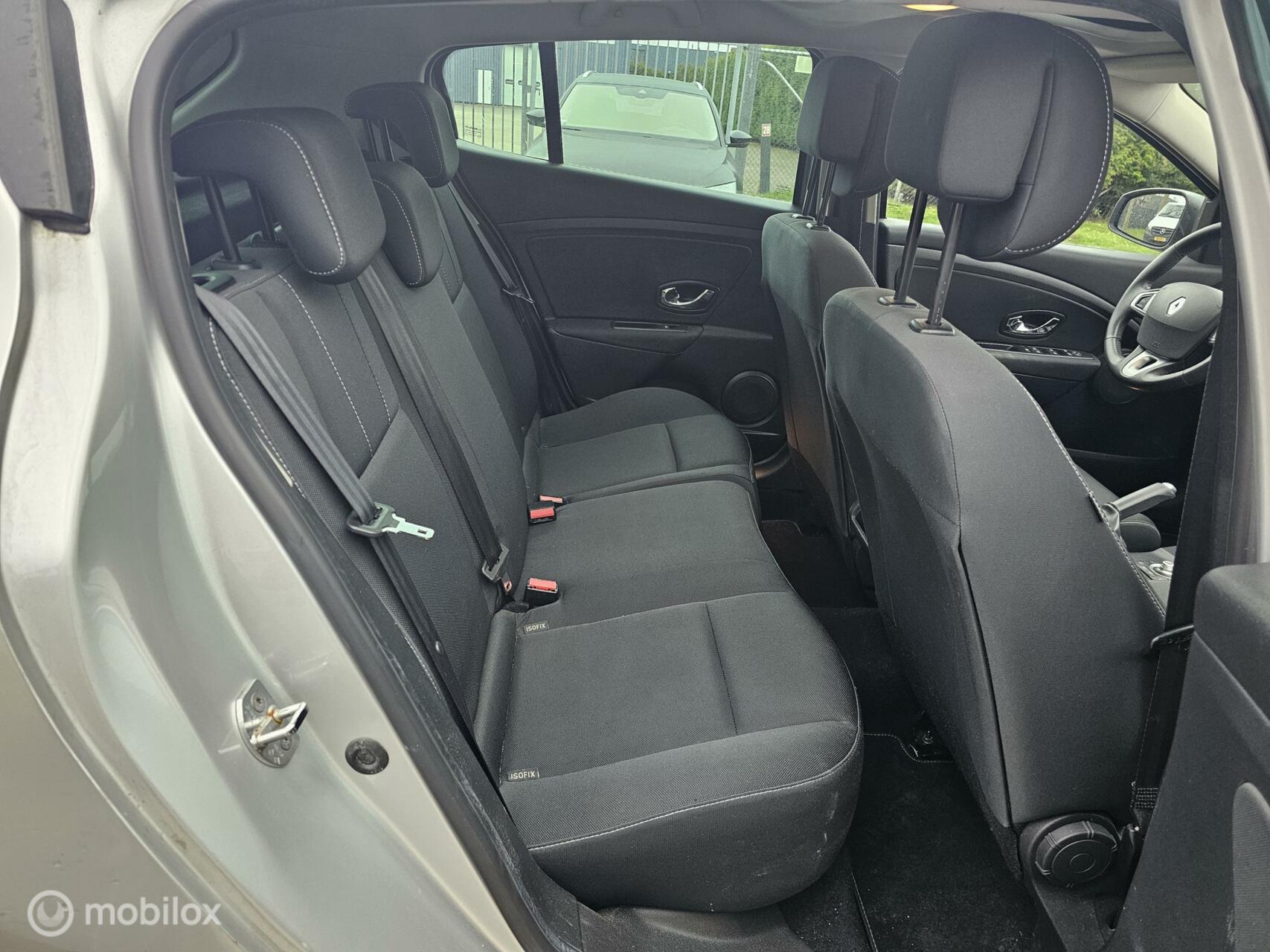 Foto van Renault Megane