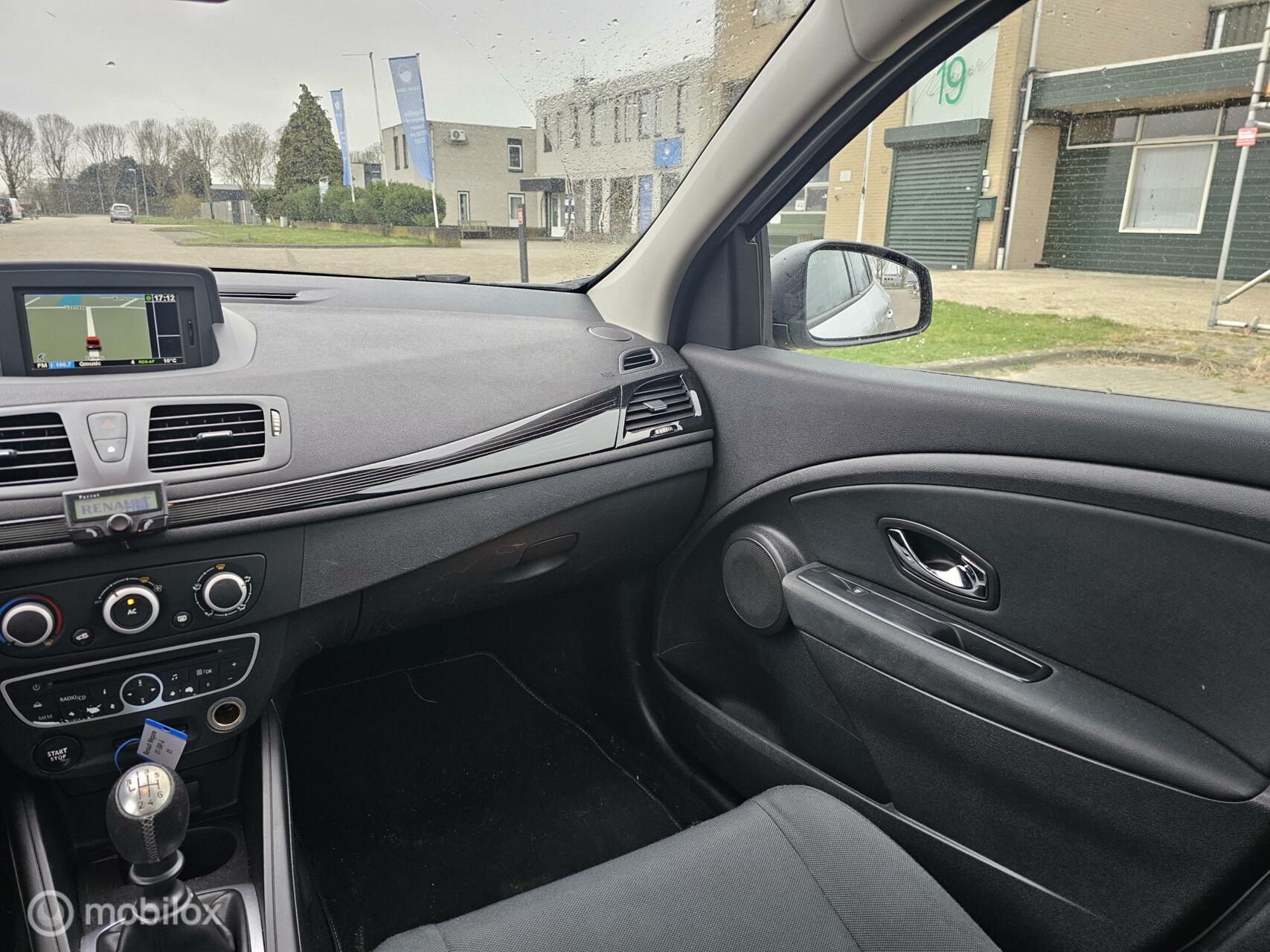 Foto van Renault Megane