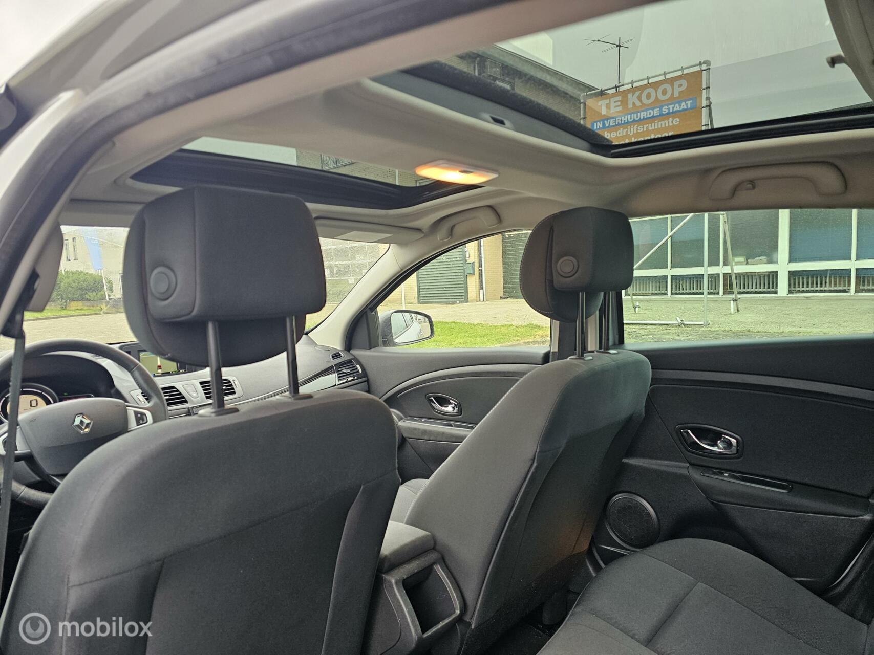 Foto van Renault Megane