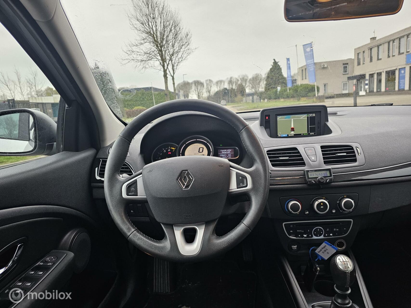 Foto van Renault Megane