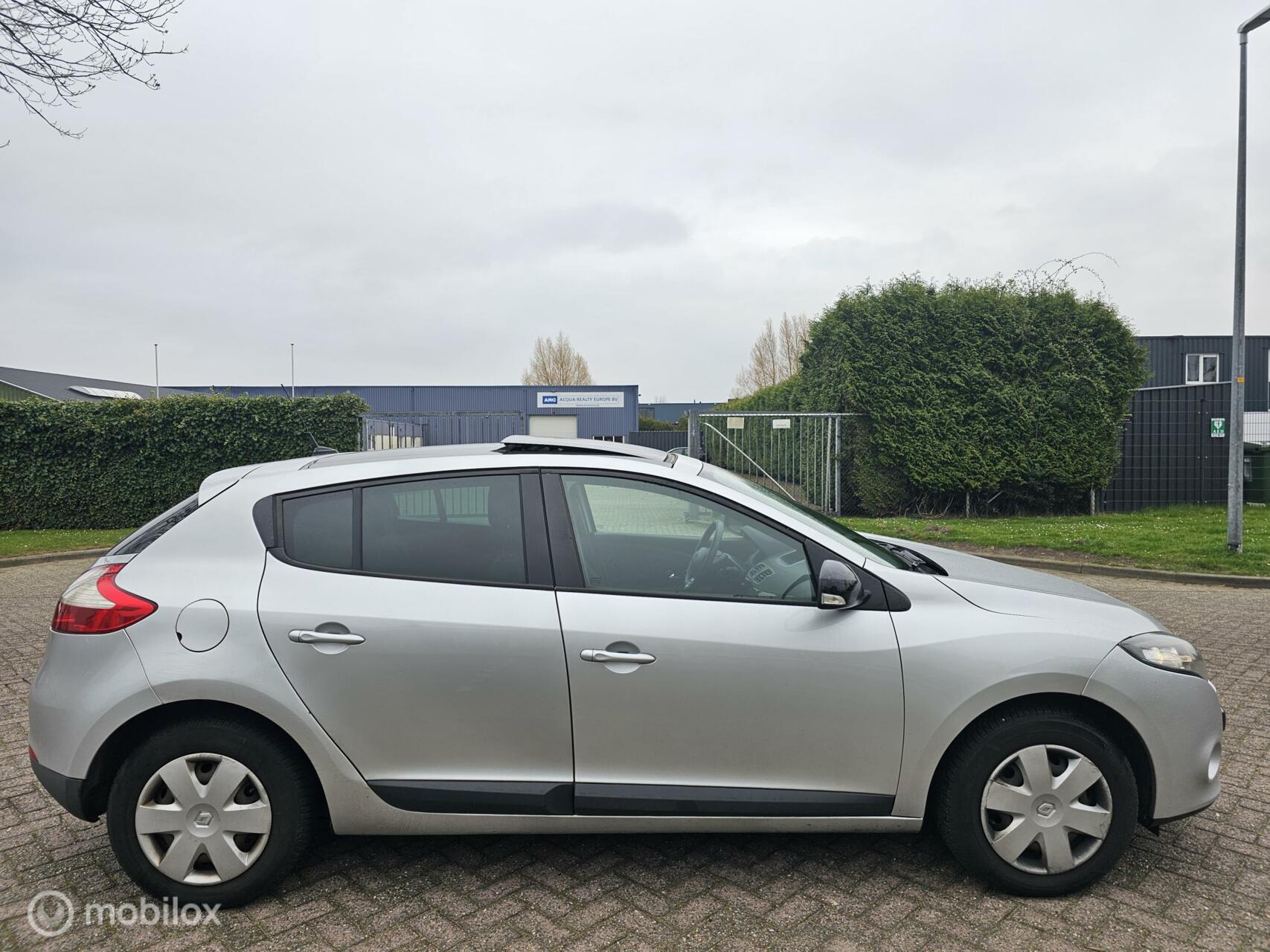 Foto van Renault Megane
