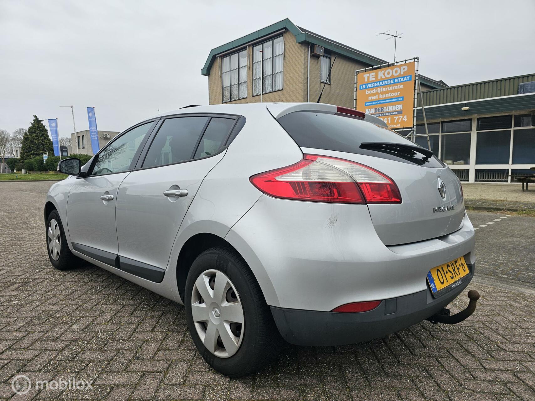 Foto van Renault Megane