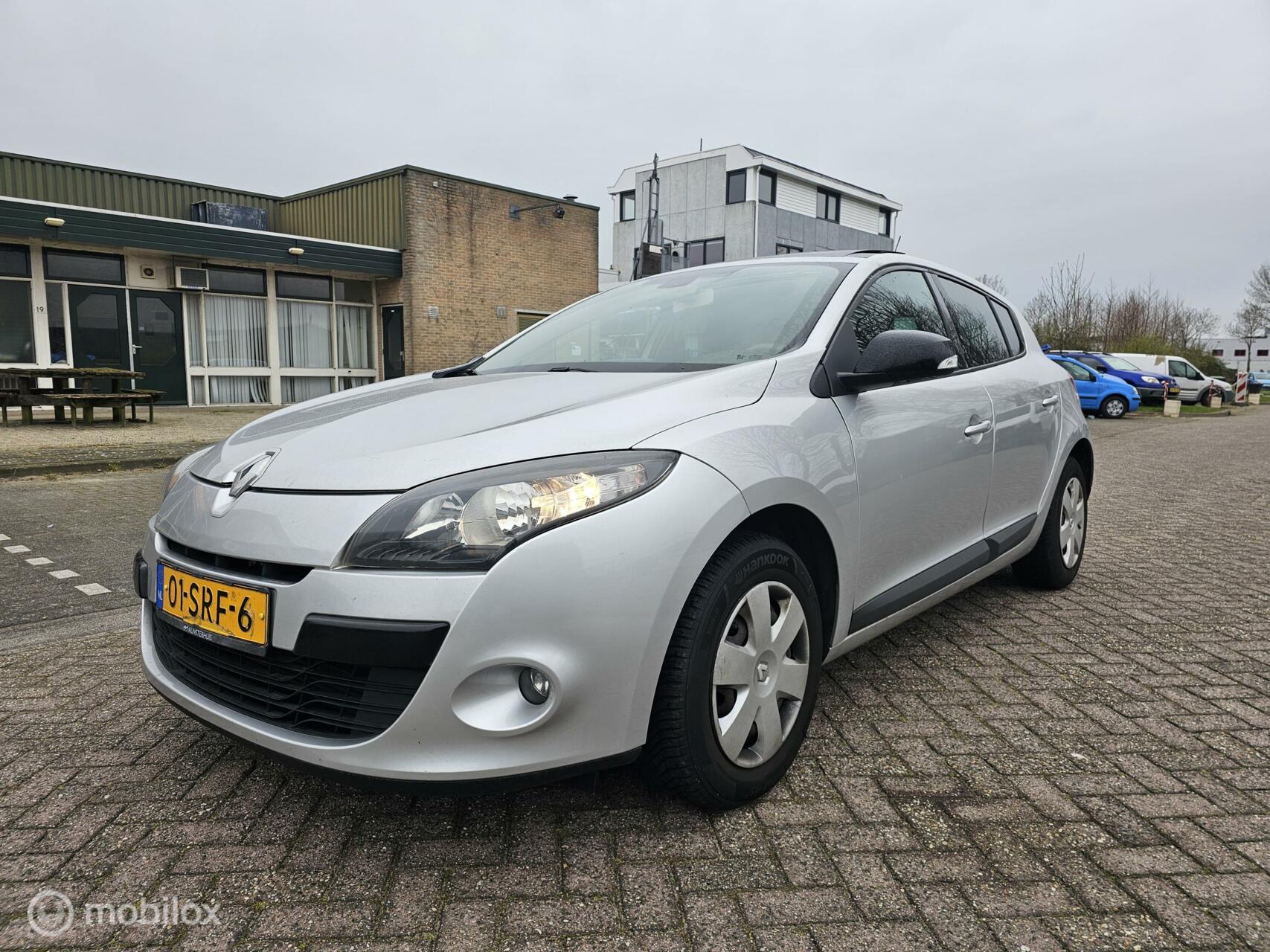 Foto van Renault Megane
