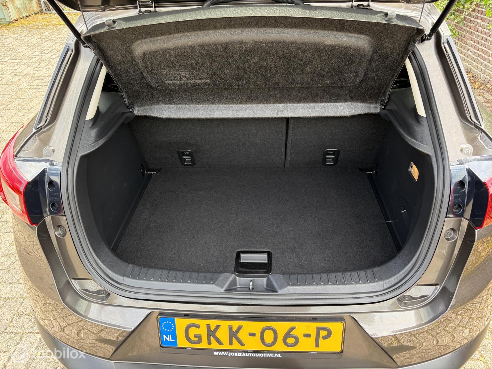 Foto van Mazda Mazda Cx-3