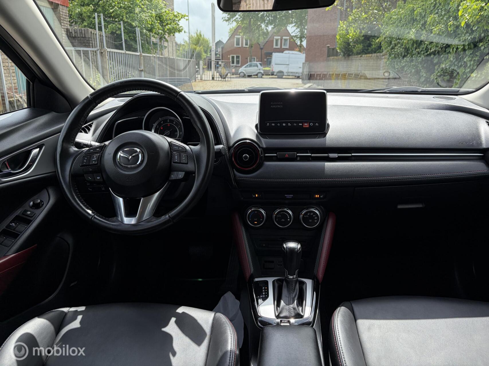 Foto van Mazda Mazda Cx-3