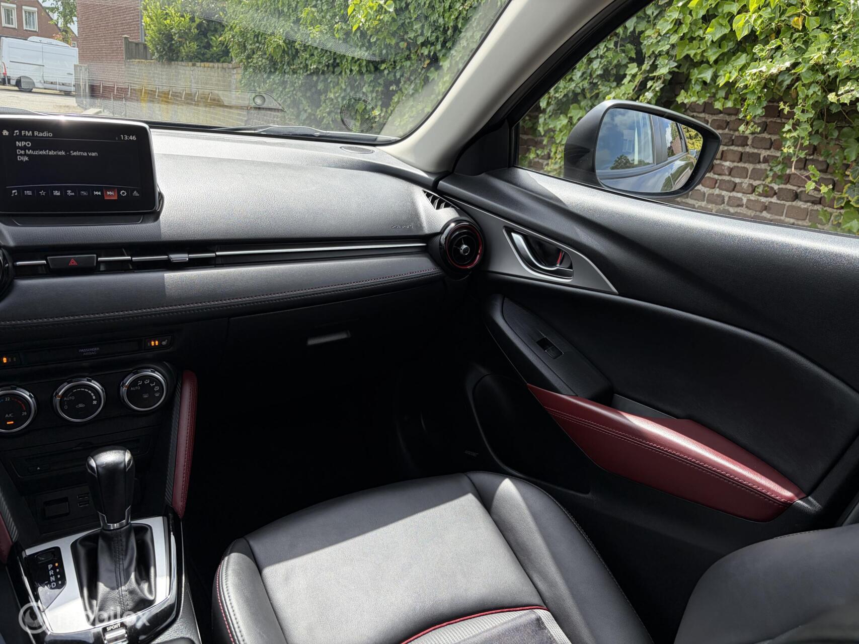 Foto van Mazda Mazda Cx-3