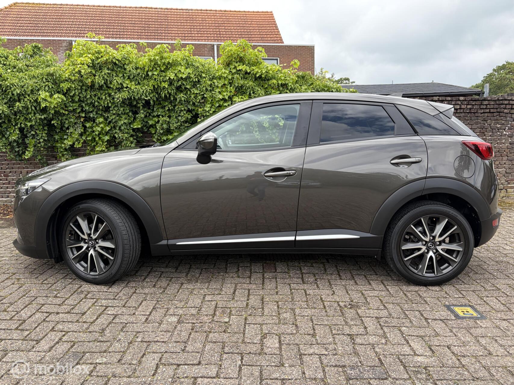 Foto van Mazda Mazda Cx-3