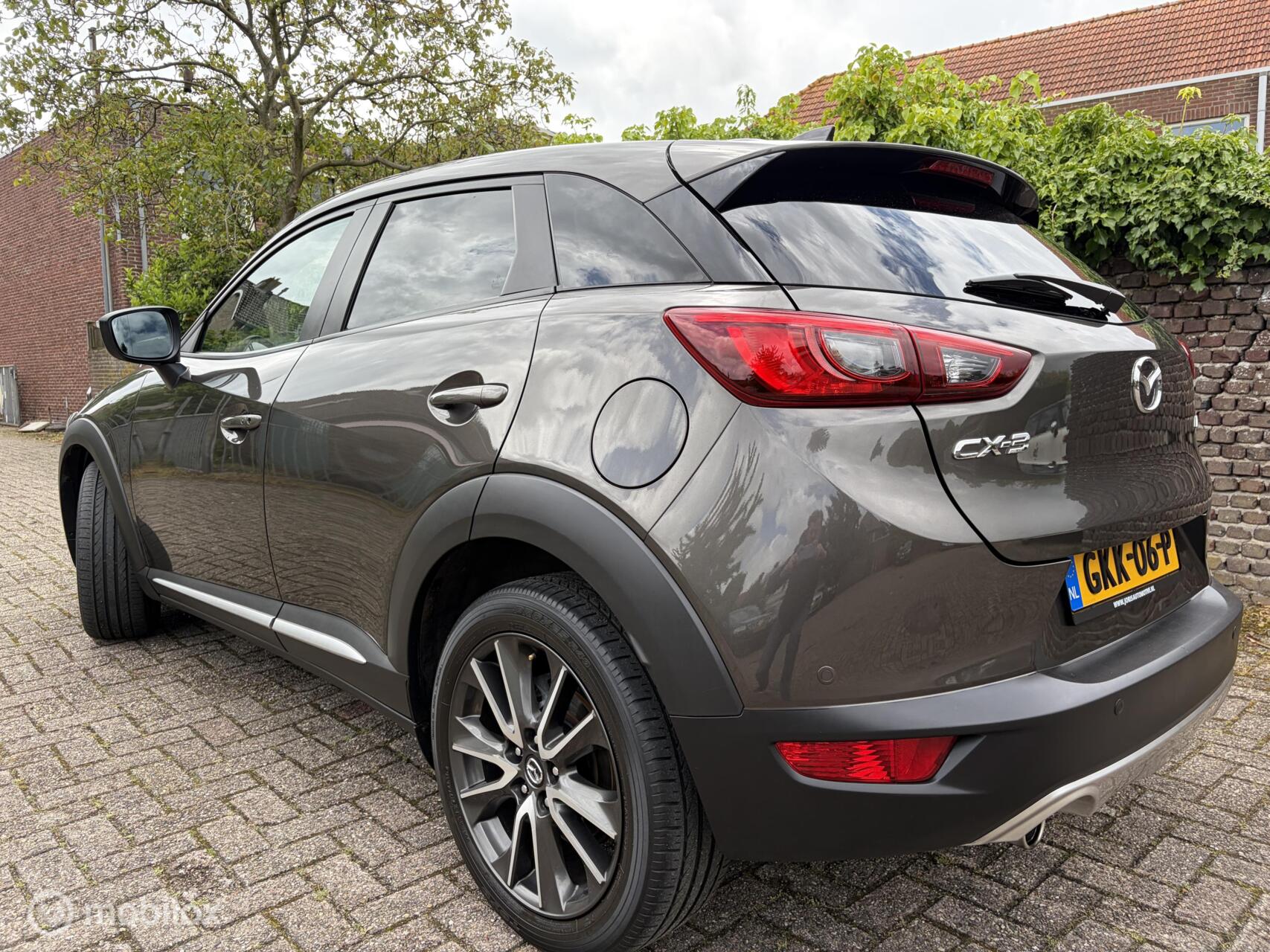 Foto van Mazda Mazda Cx-3