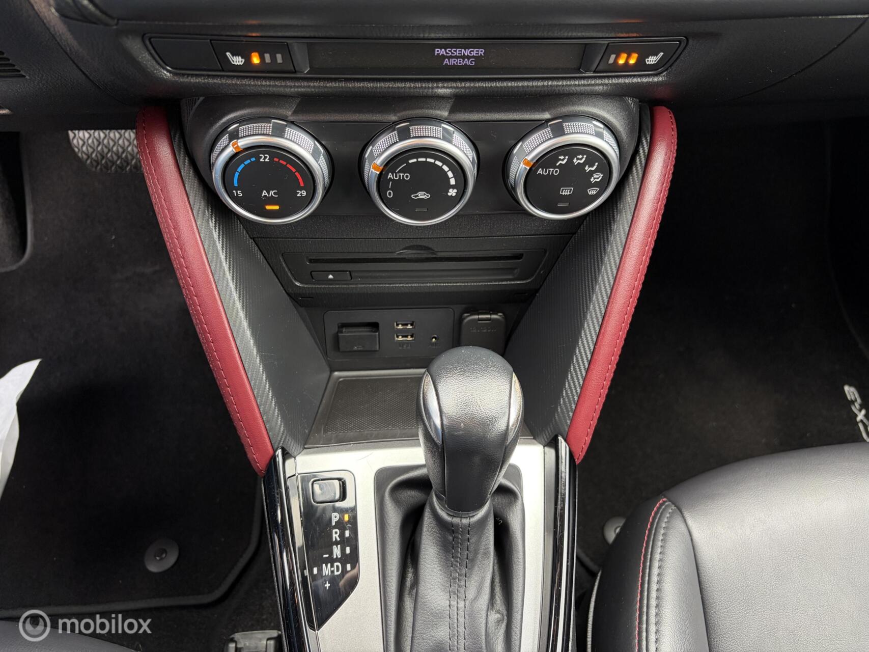 Foto van Mazda Mazda Cx-3