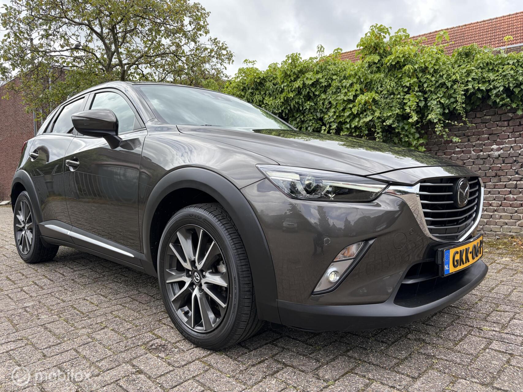 Foto van Mazda Mazda Cx-3