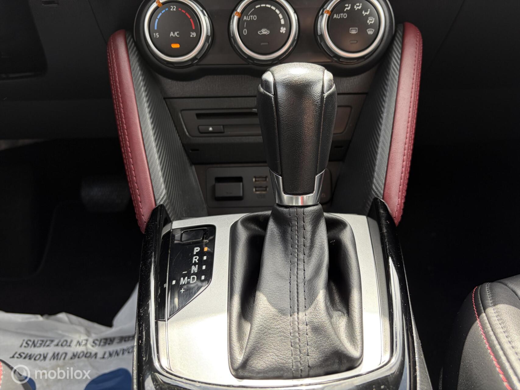 Foto van Mazda Mazda Cx-3