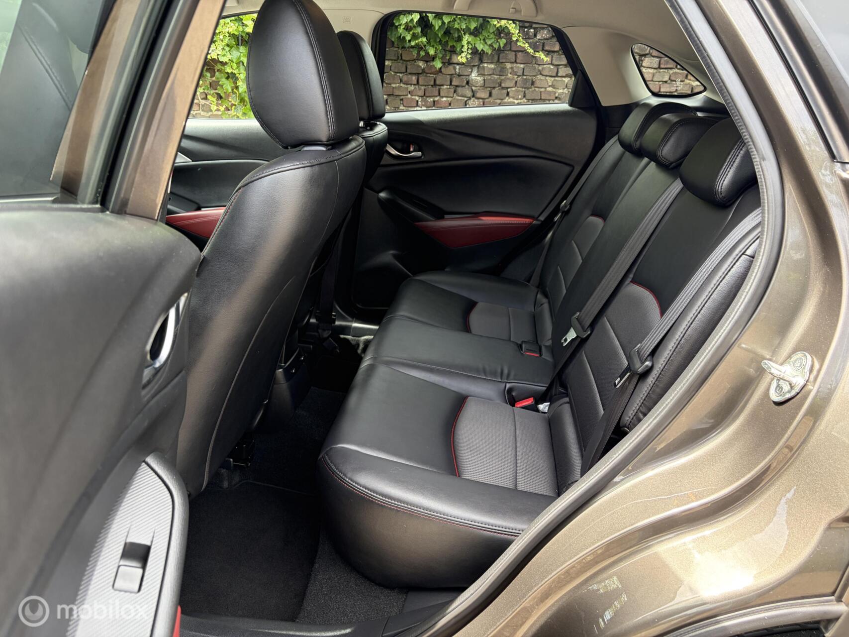 Foto van Mazda Mazda Cx-3