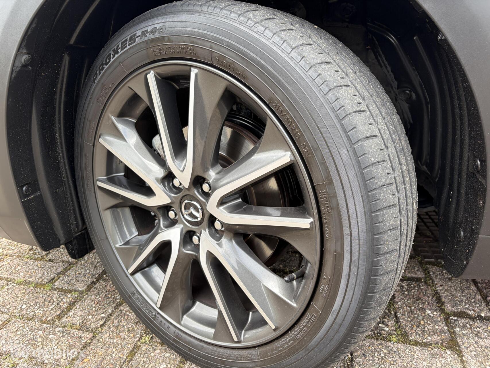 Foto van Mazda Mazda Cx-3