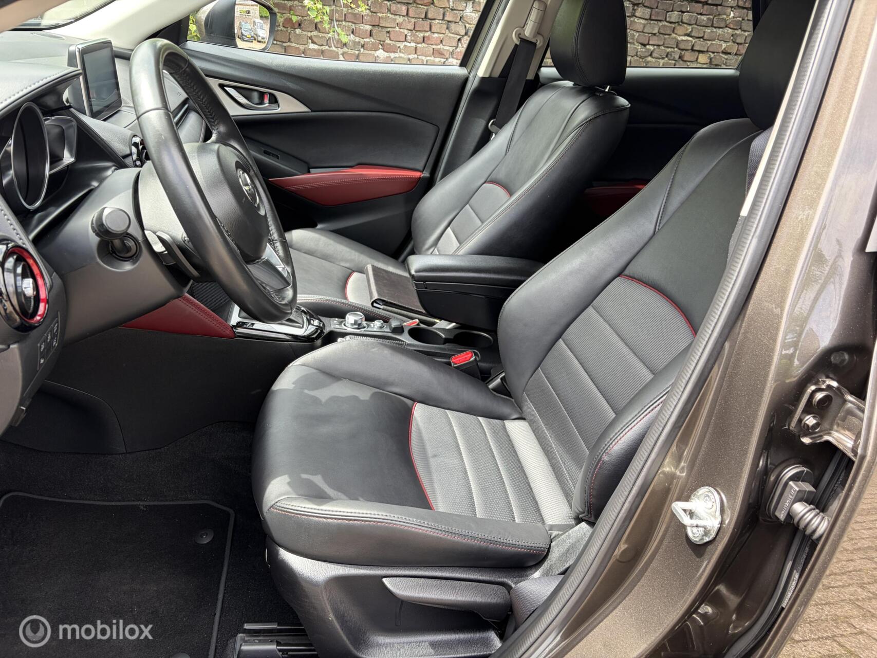 Foto van Mazda Mazda Cx-3