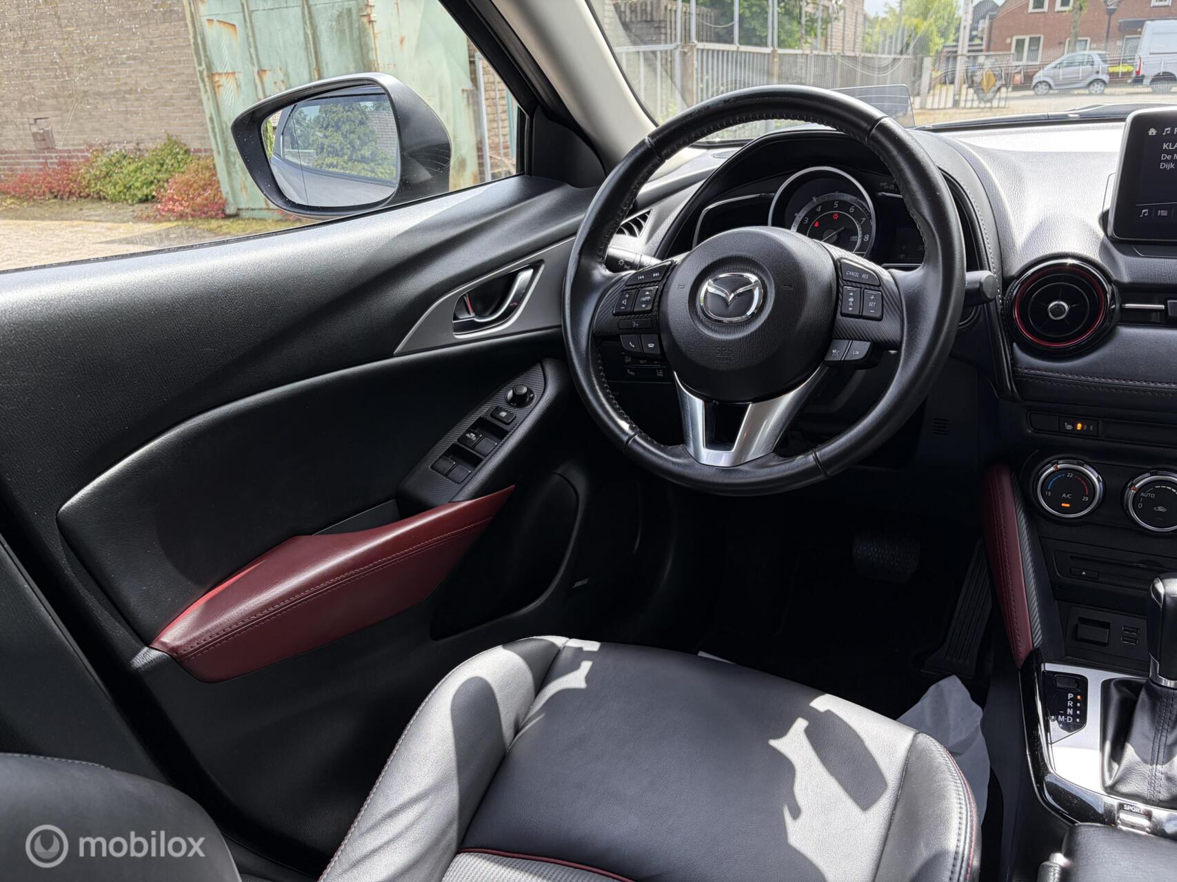 Foto van Mazda Mazda Cx-3