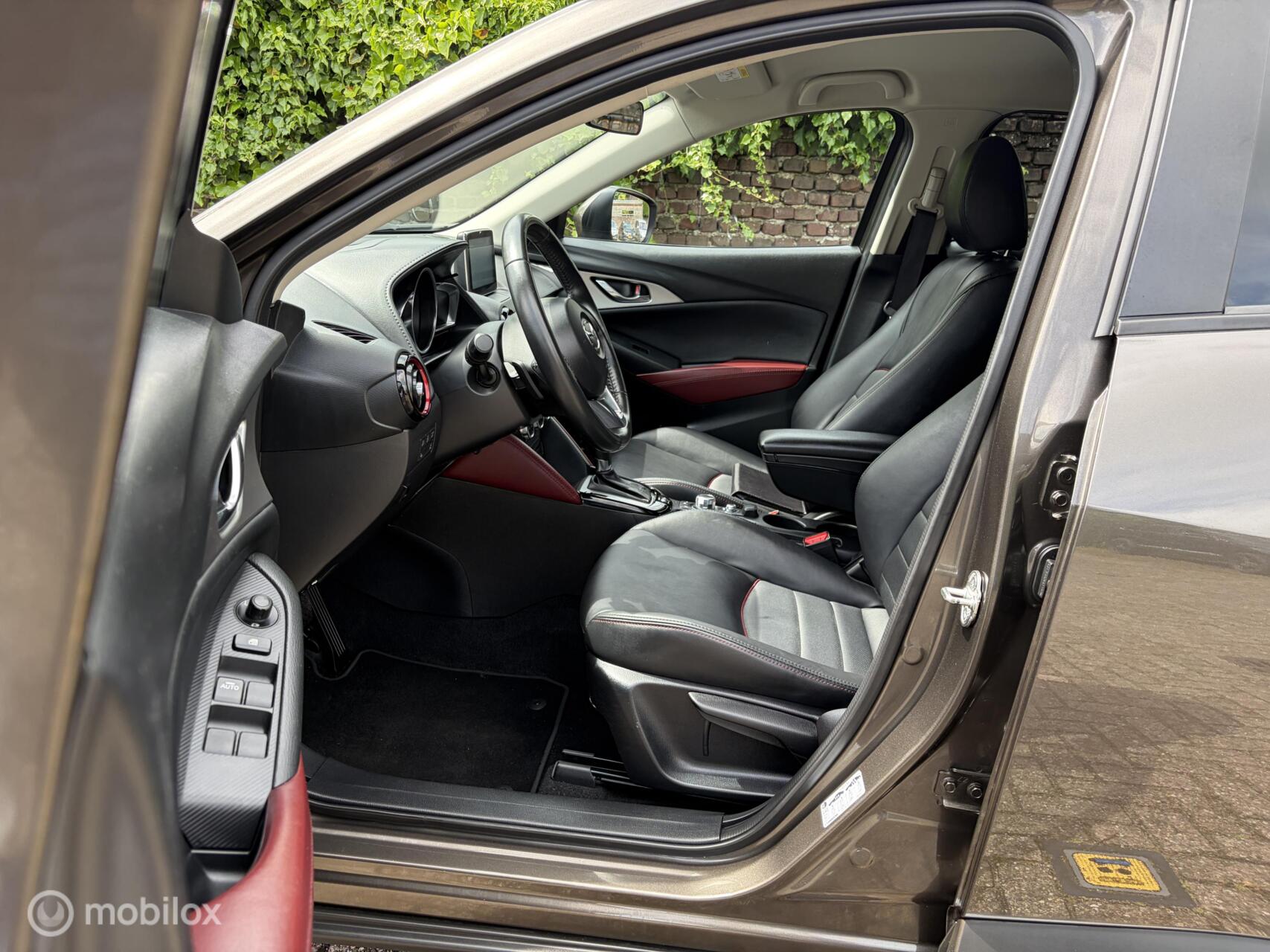 Foto van Mazda Mazda Cx-3