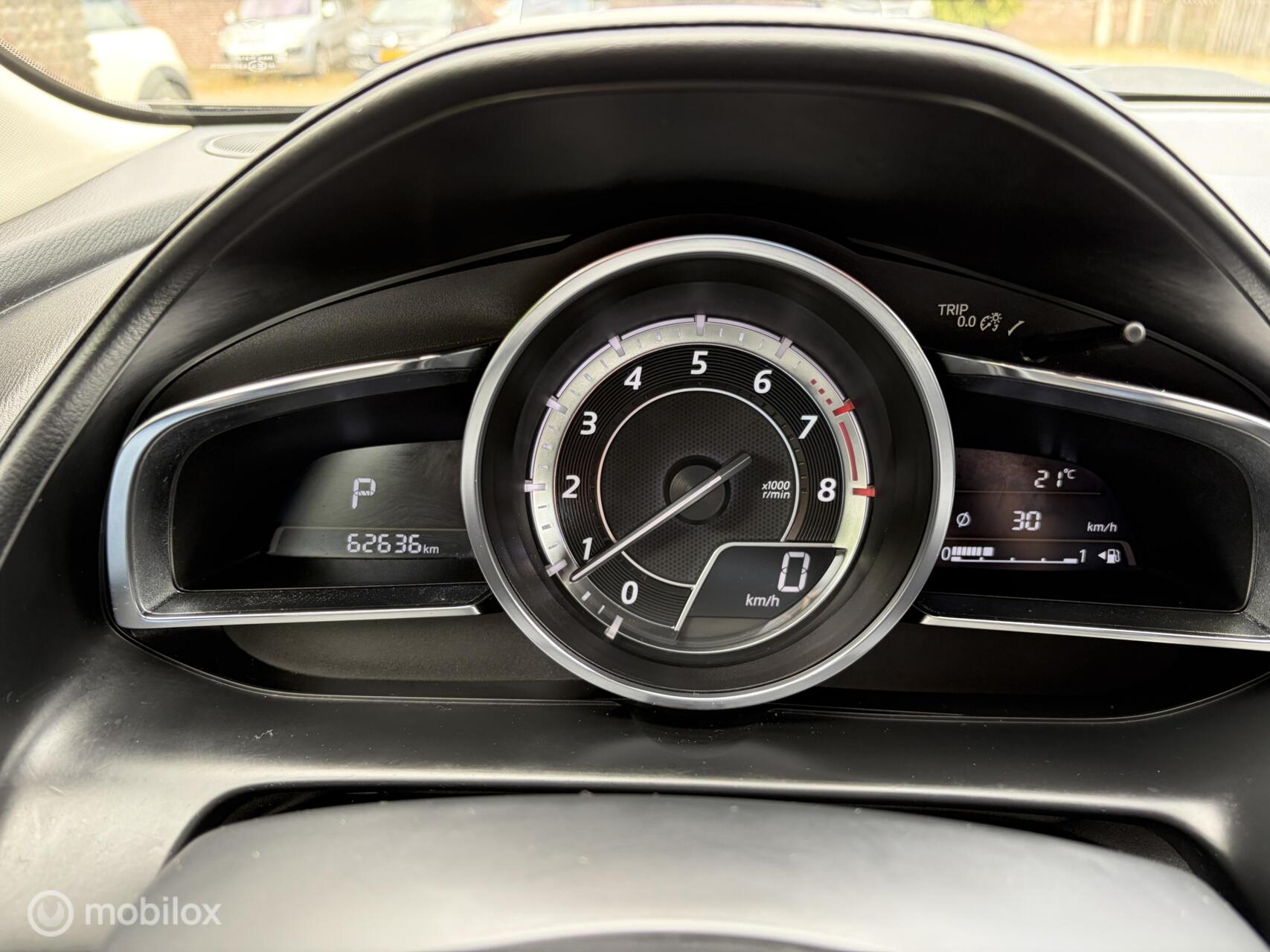Foto van Mazda Mazda Cx-3