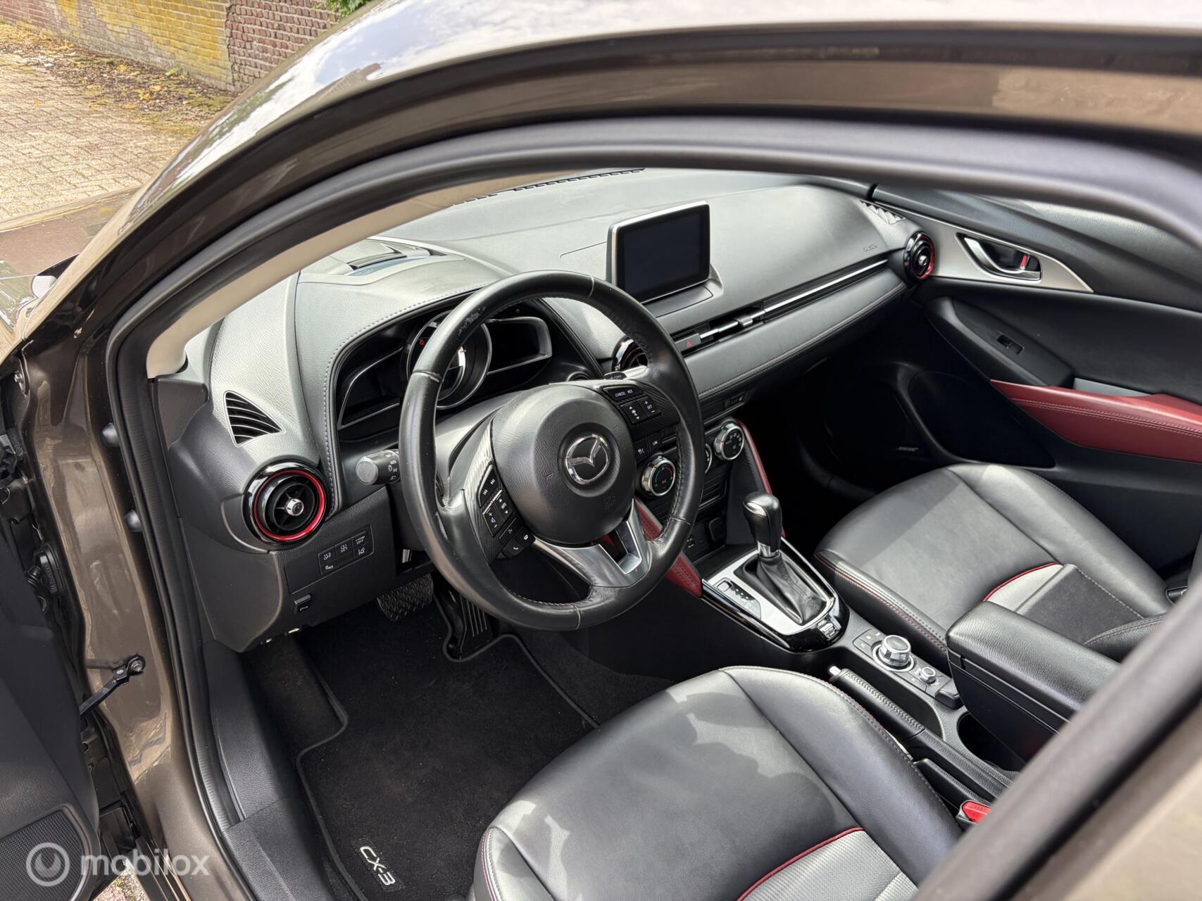 Foto van Mazda Mazda Cx-3