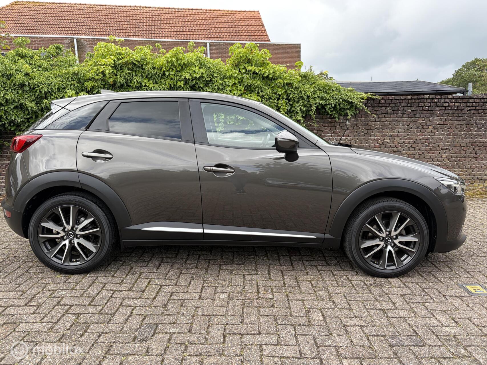 Foto van Mazda Mazda Cx-3