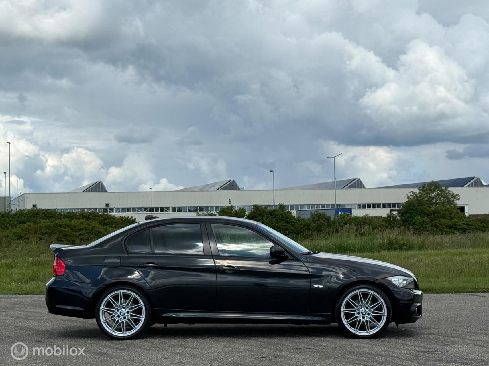 Foto van BMW 3er Reihe