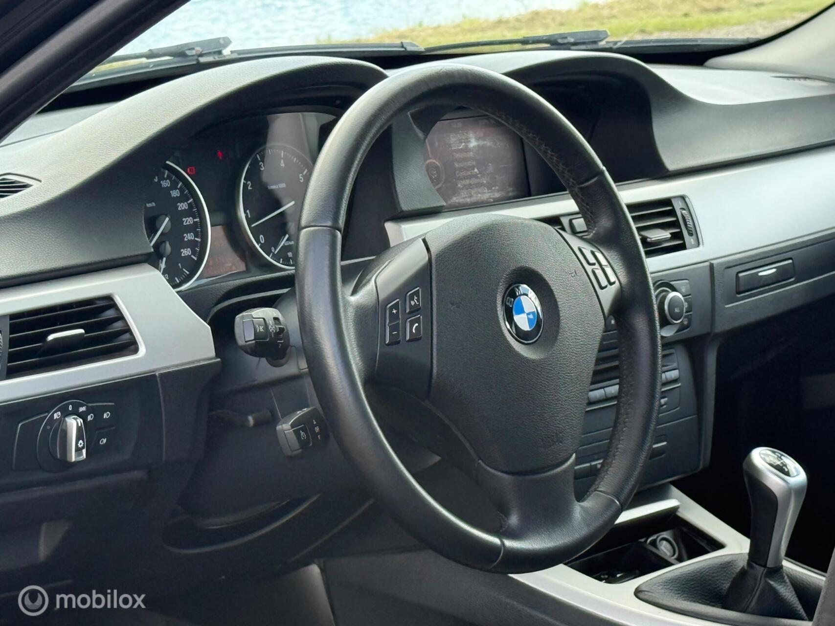 Foto van BMW 3er Reihe