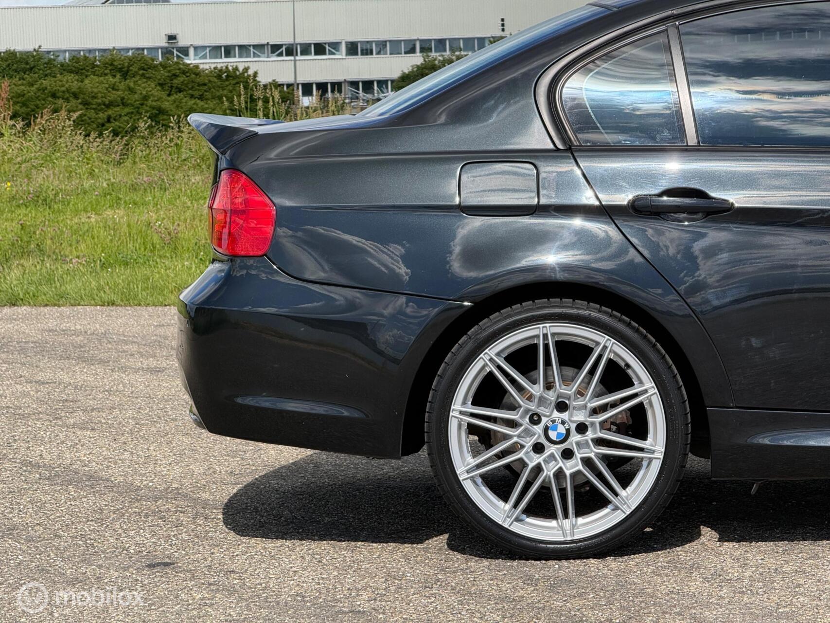 Foto van BMW 3er Reihe